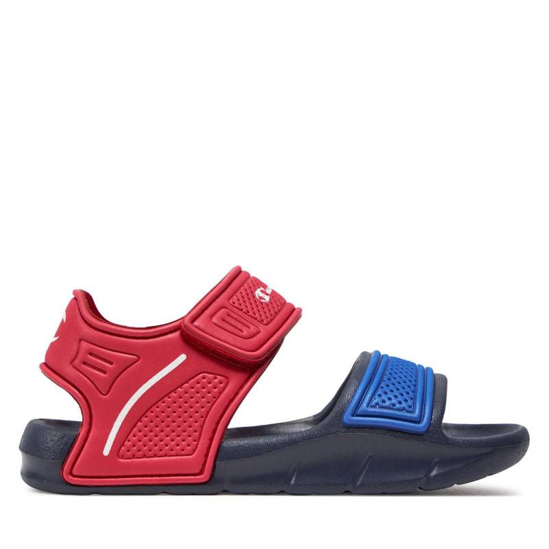 Sandalen Champion Squirt B Ps Sandal S32630-CHA-BS507 Dunkelblau von Champion