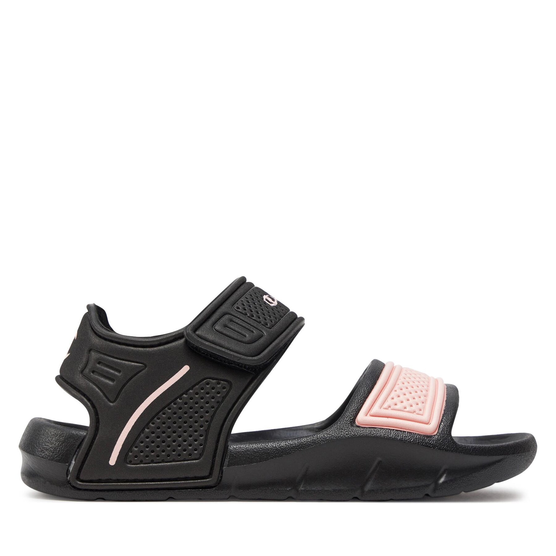 Sandalen Champion Squirt G Ps Sandal S32631-CHA-KK002 Schwarz von Champion