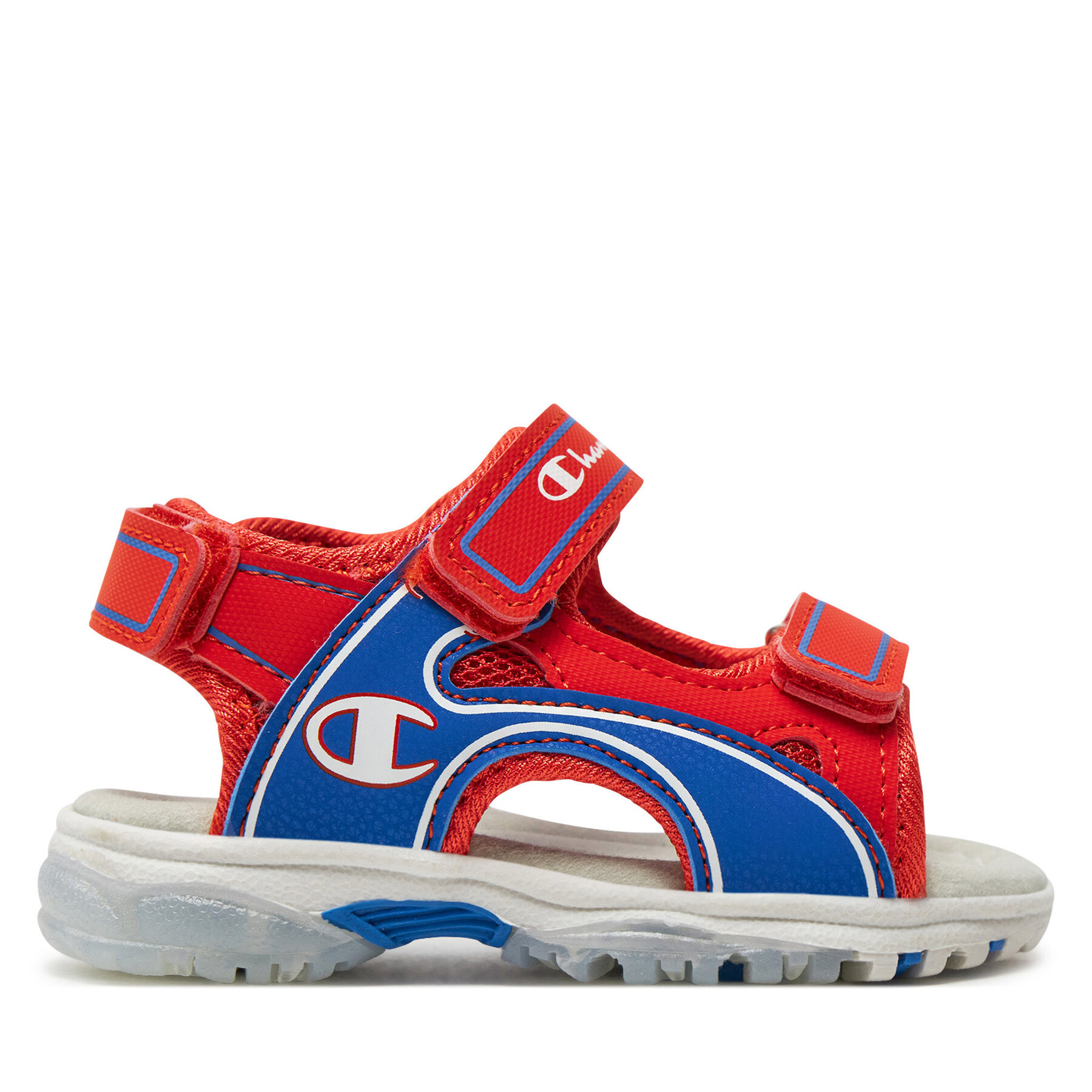 Sandalen Champion Wave Sandal B Td Sandal S32878-CHA-BS038 Blau Sandalen Champion Wave Sandal B Td Sandal S32878-CHA-BS038 Blau von Champion