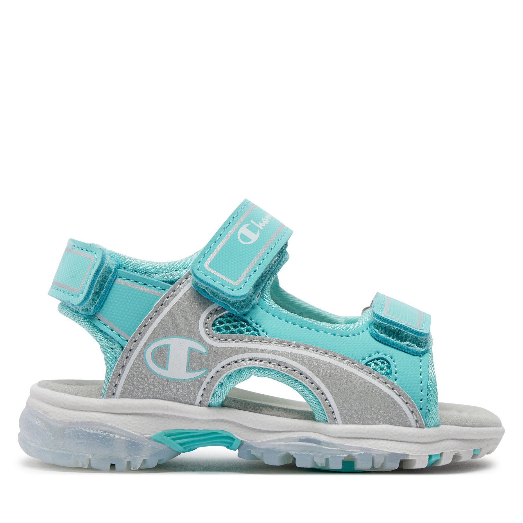 Sandalen Champion Wave Sandal G Td Sandal S32889-CHA-BS079 Blau von Champion