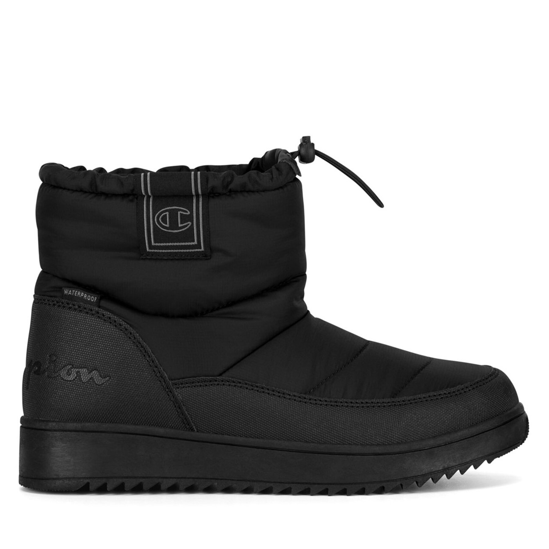Schneeschuhe Champion MONTANA G GS S32953-KK001 Schwarz Schneeschuhe Champion MONTANA G GS S32953-KK001 Schwarz von Champion