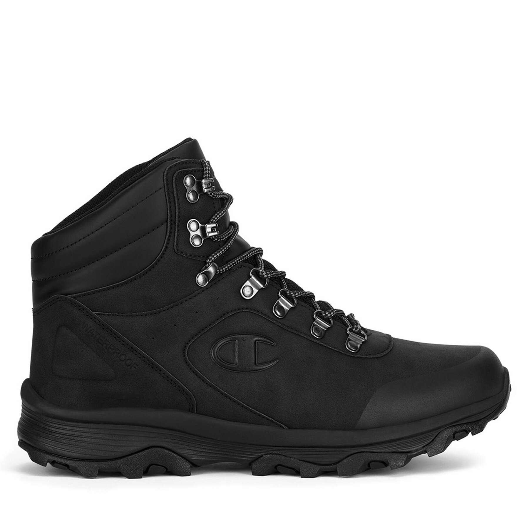 Schnürschuhe Champion MICAN S21893-KK001 Schwarz Schnürschuhe Champion MICAN S21893-KK001 Schwarz von Champion