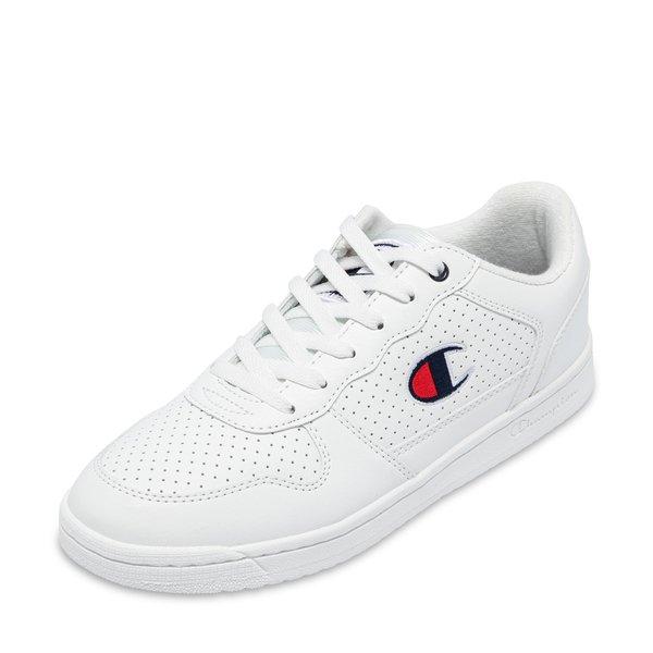 Sneakers, Low Top Herren Weiss 42 von Champion