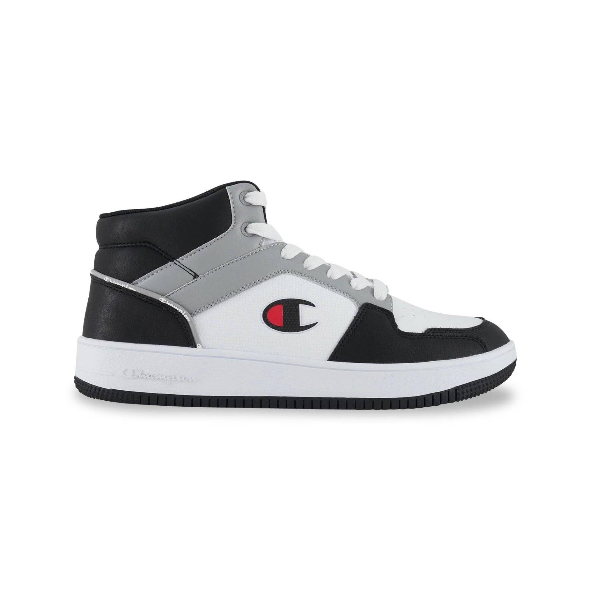 Sneakers, High Top Herren Weiss 40 von Champion