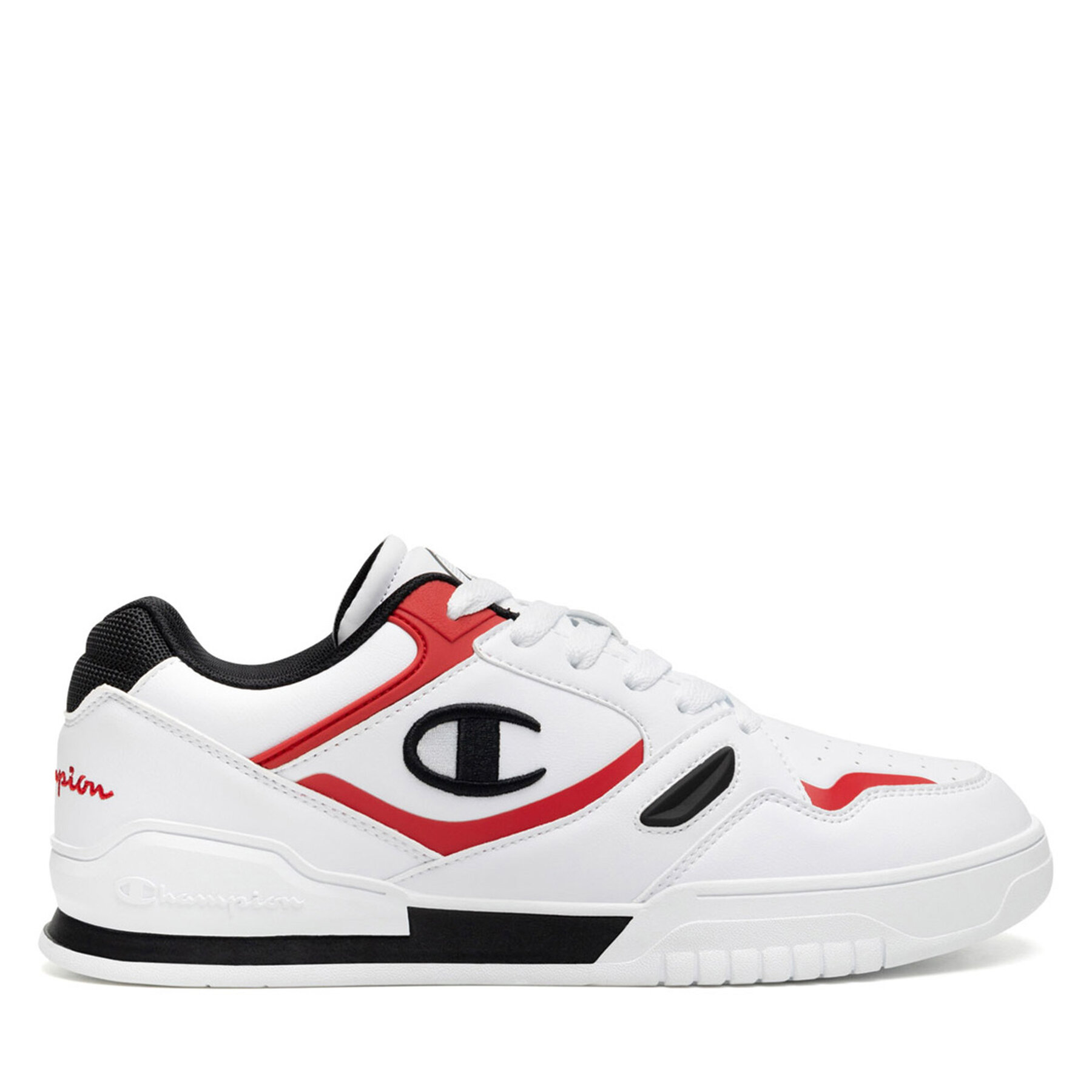 Sneakers Champion 3 POINT TECH LOW S22272-WW012 Weiß Sneakers Champion 3 POINT TECH LOW S22272-WW012 Weiß von Champion