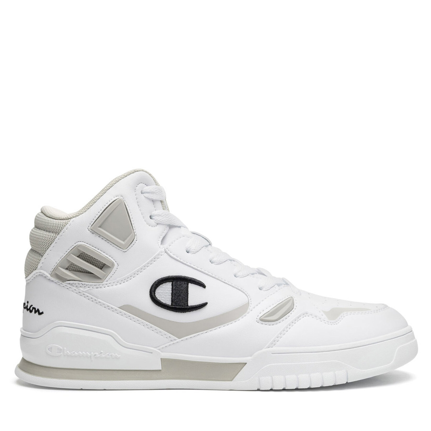 Sneakers Champion 3 POINT TECH MID S22273-WW010 Weiß Sneakers Champion 3 POINT TECH MID S22273-WW010 Weiß von Champion