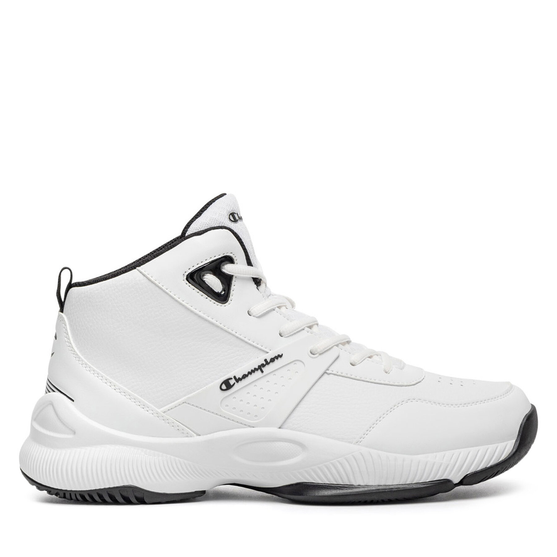 Sneakers Champion ACADEMY MID CUT SHOE S22399-WW001 Weiß Sneakers Champion ACADEMY MID CUT SHOE S22399-WW001 Weiß von Champion
