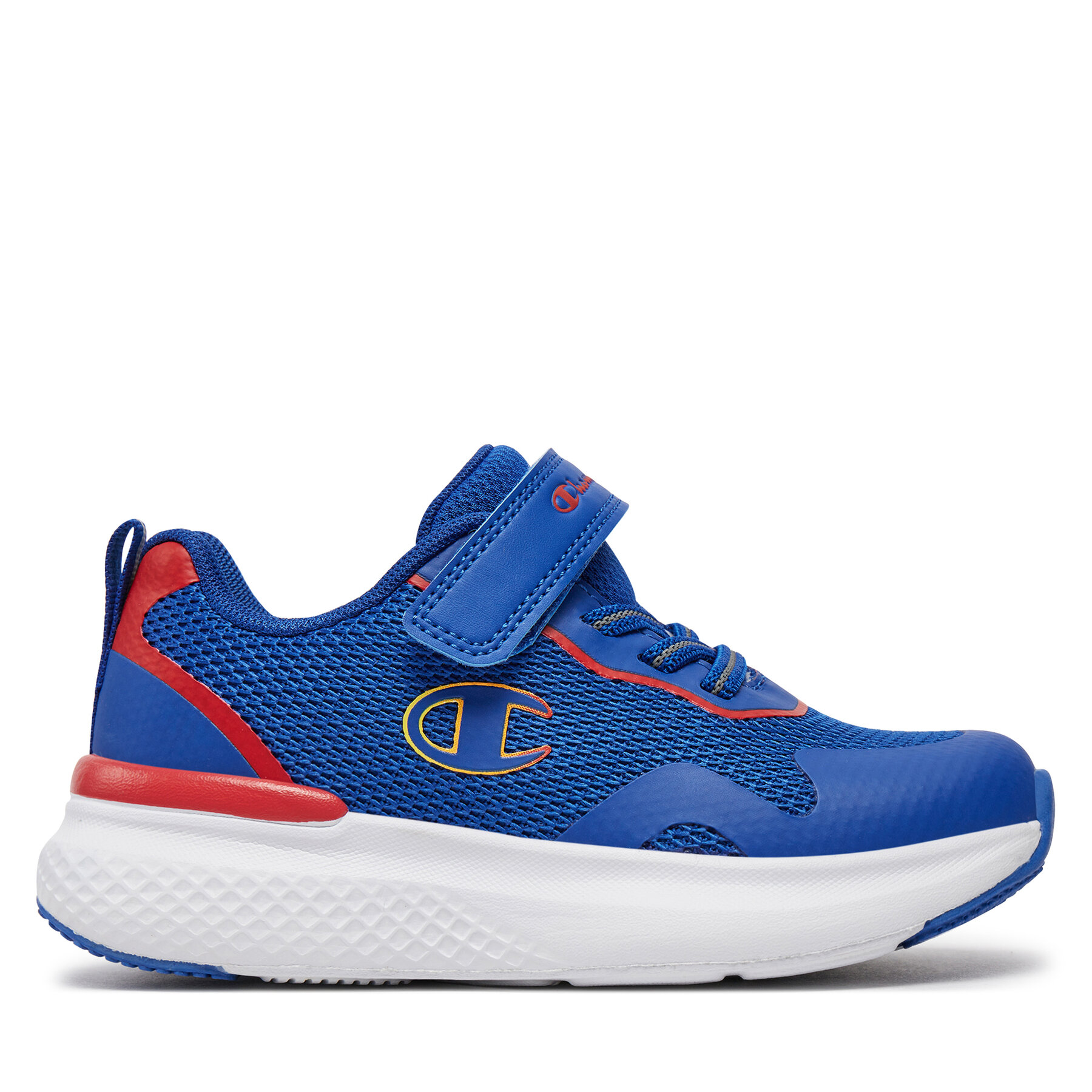 Sneakers Champion Bold 3 B Ps Low Cut Shoe S32869-CHA-BS036 Blau von Champion