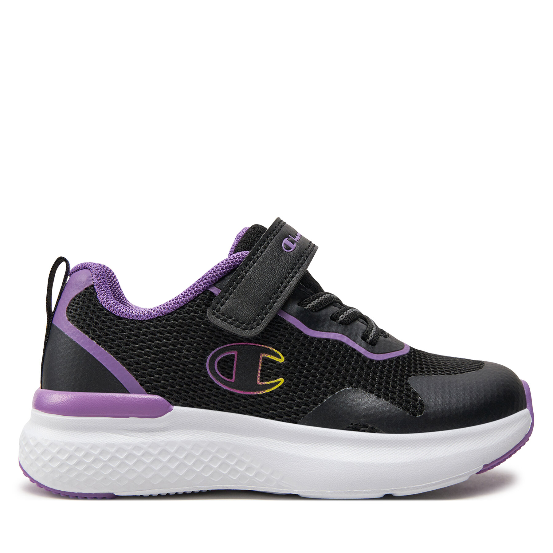 Sneakers Champion Bold 3 G Ps Low Cut Shoe S32833-CHA-KK001 Schwarz von Champion