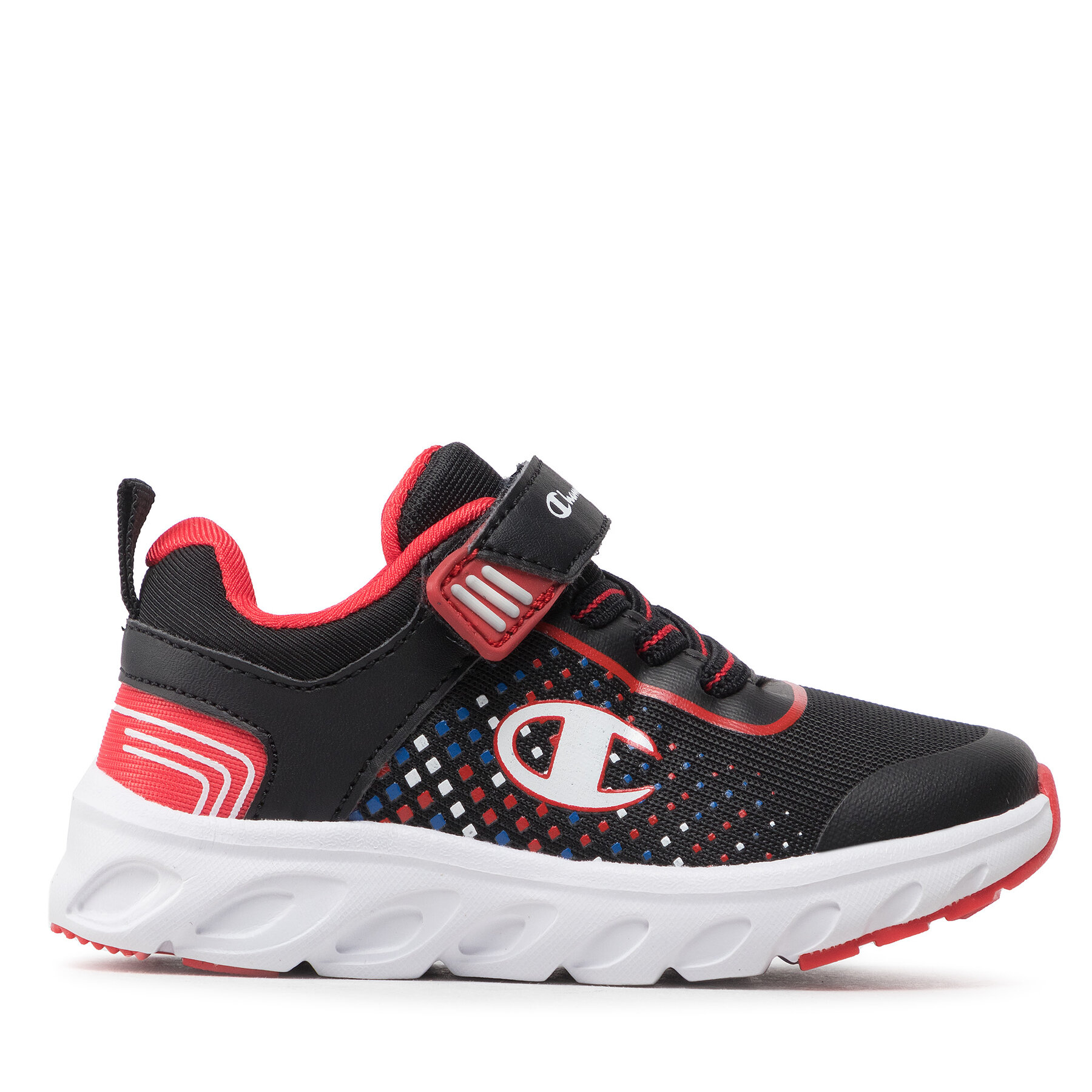 Sneakers Champion Buzz B Td S32466-CHA-KK001 Schwarz Sneakers Champion Buzz B Td S32466-CHA-KK001 Schwarz von Champion