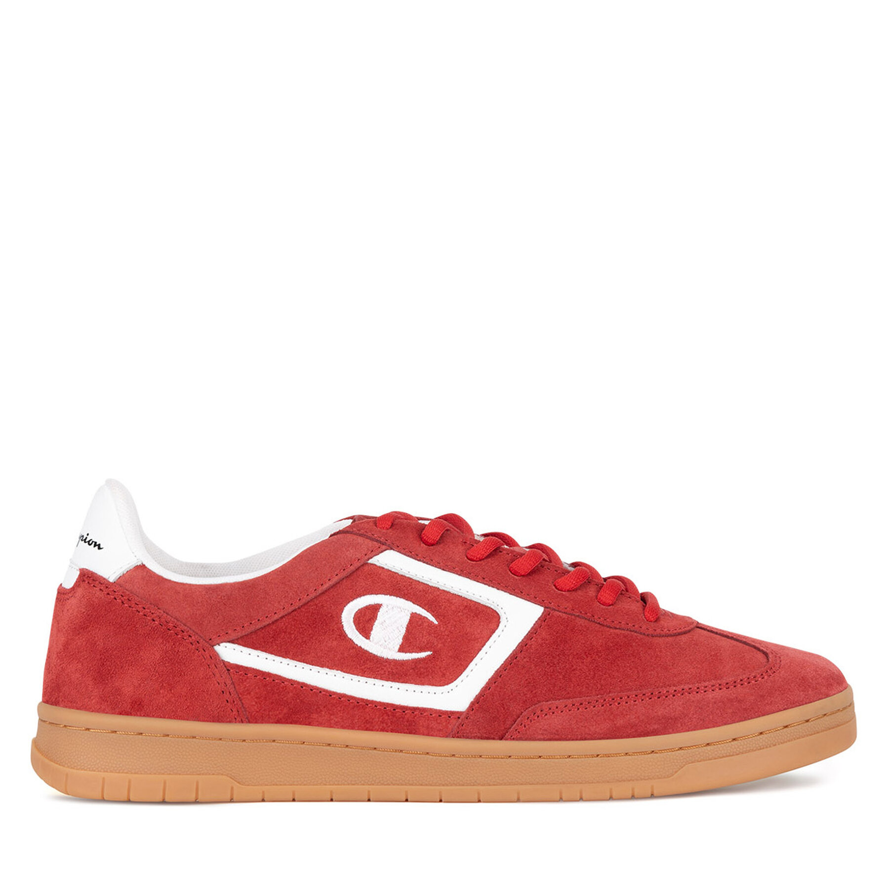 Sneakers Champion CL78 S LOW S22279-RS001 Rot von Champion