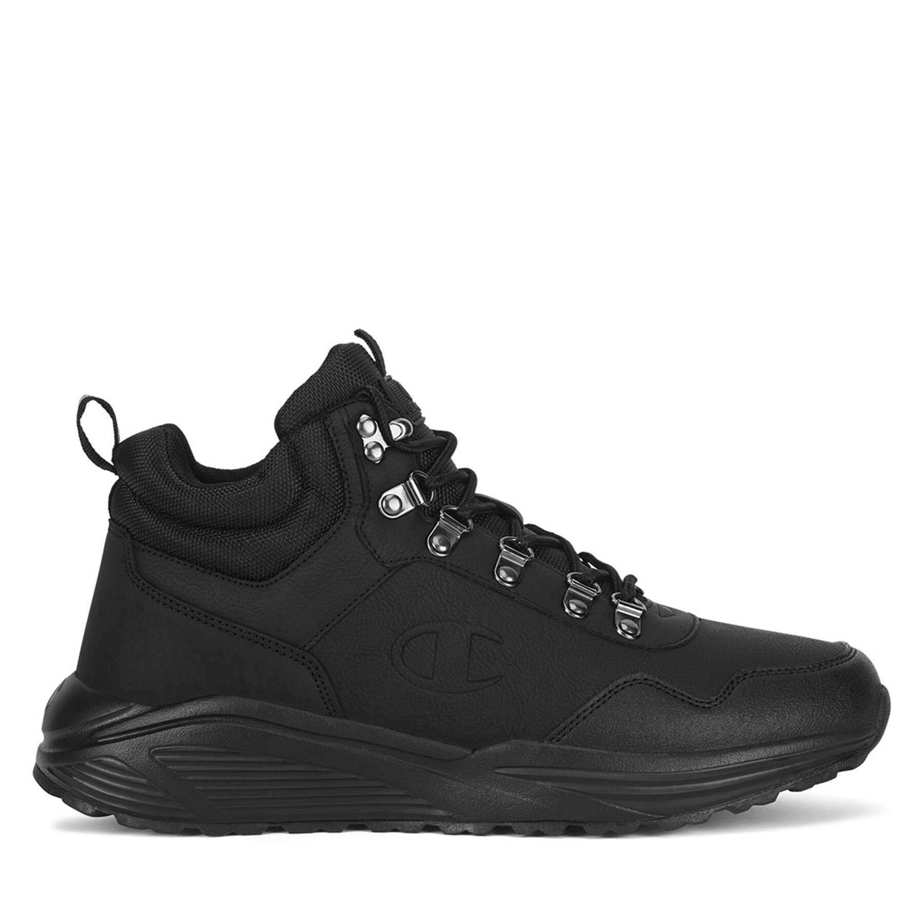 Sneakers Champion CLIMB RX MID S21924-KK002 Schwarz Sneakers Champion CLIMB RX MID S21924-KK002 Schwarz von Champion