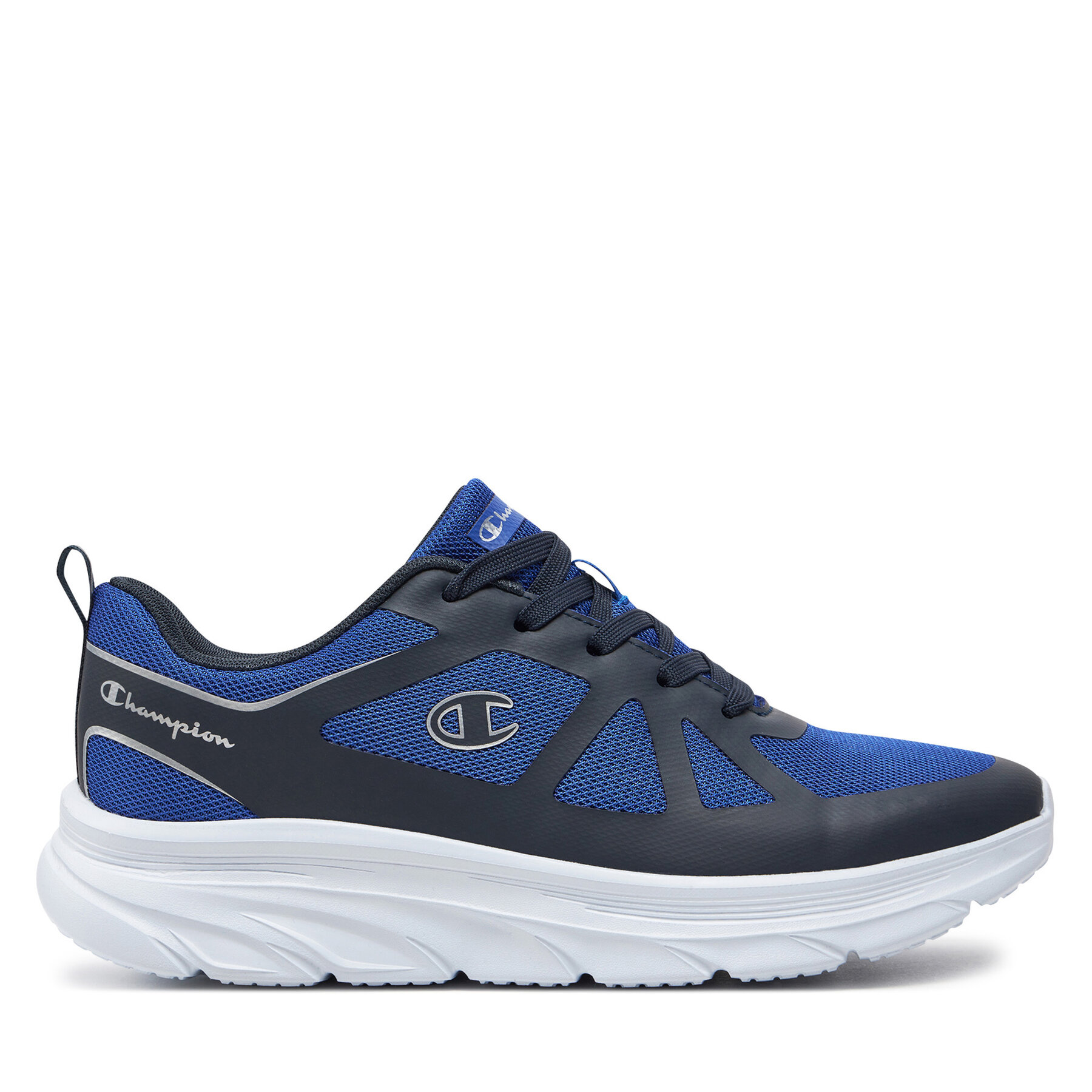 Sneakers Champion Cage Low Cut Shoe S22195-CHA-BS503 Dunkelblau Sneakers Champion Cage Low Cut Shoe S22195-CHA-BS503 Dunkelblau von Champion