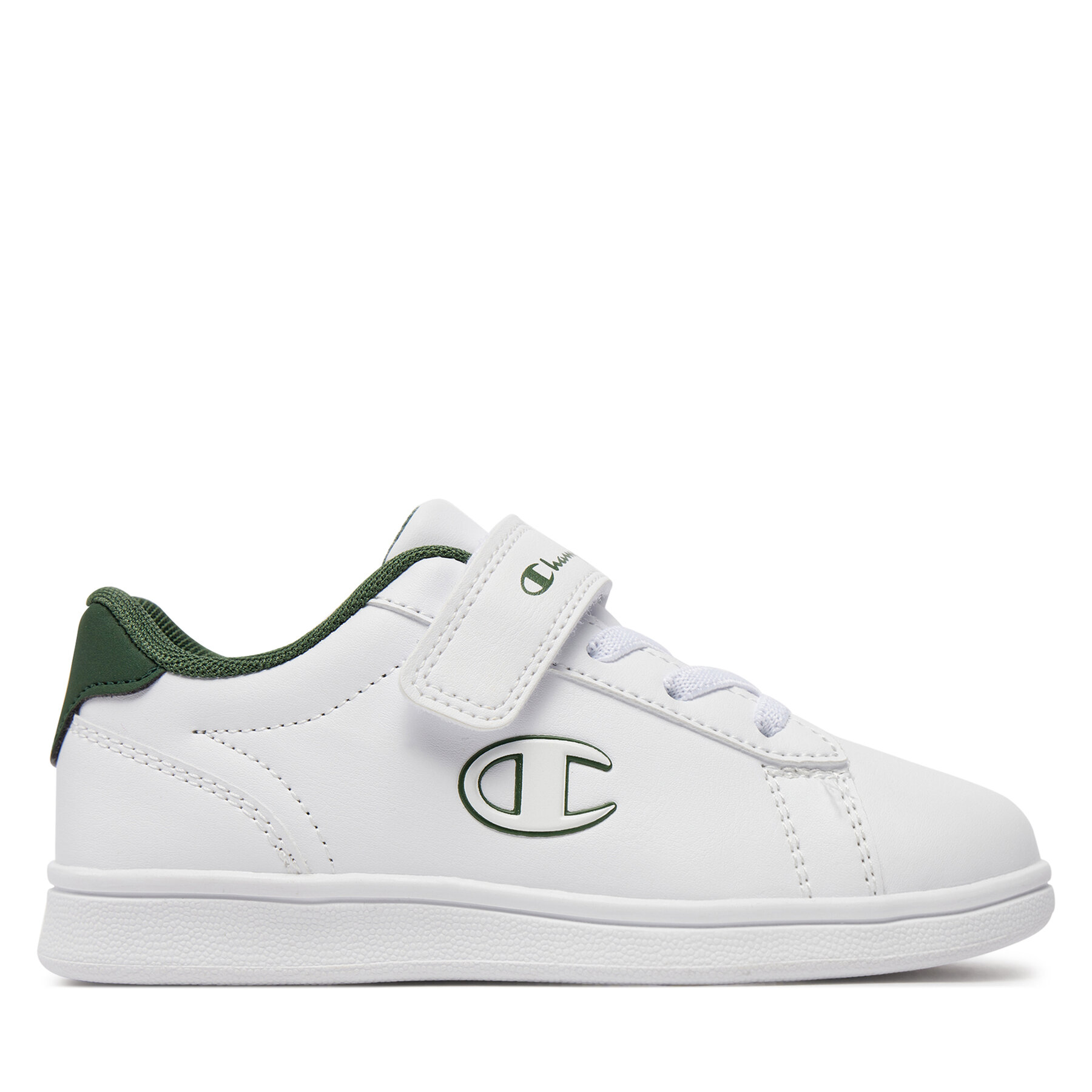 Sneakers Champion Centre Court B Ps Low Cut Shoe S32854-CHA-WW003 Weiß von Champion