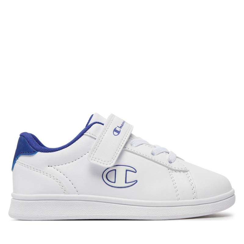 Sneakers Champion Centre Court B Ps Low Cut Shoe S32854-CHA-WW004 Weiß von Champion