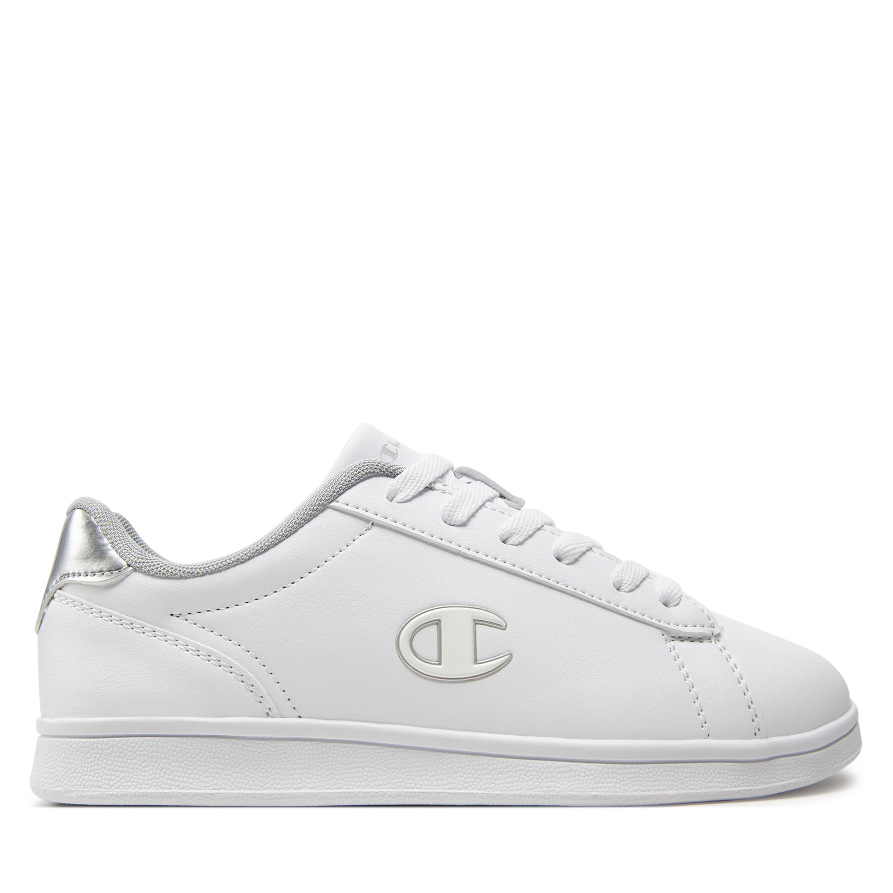 Sneakers Champion Centre Court G Gs Low Cut Shoe S32866-CHA-WW002 Weiß Sneakers Champion Centre Court G Gs Low Cut Shoe S32866-CHA-WW002 Weiß von Champion