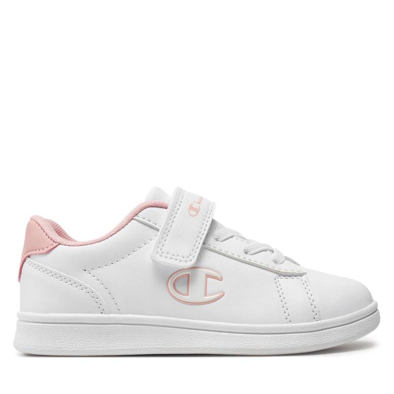 Sneakers Champion Centre Court G Ps Low Cut Shoe S32859-CHA-WW001 Weiß von Champion