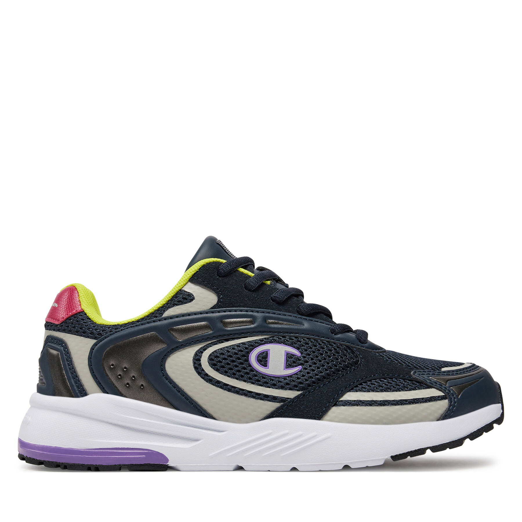 Sneakers Champion Champ 2K Low Cut Shoe S11686-CHA-BS501 Dunkelblau Sneakers Champion Champ 2K Low Cut Shoe S11686-CHA-BS501 Dunkelblau von Champion