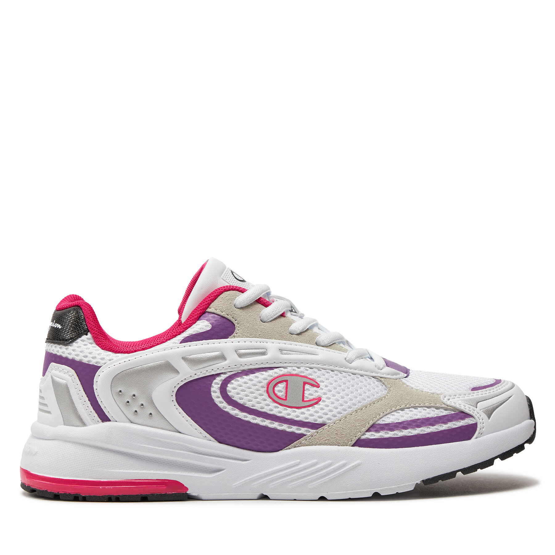 Sneakers Champion Champ 2K Low Cut Shoe S11686-CHA-WW010 Weiß Sneakers Champion Champ 2K Low Cut Shoe S11686-CHA-WW010 Weiß von Champion