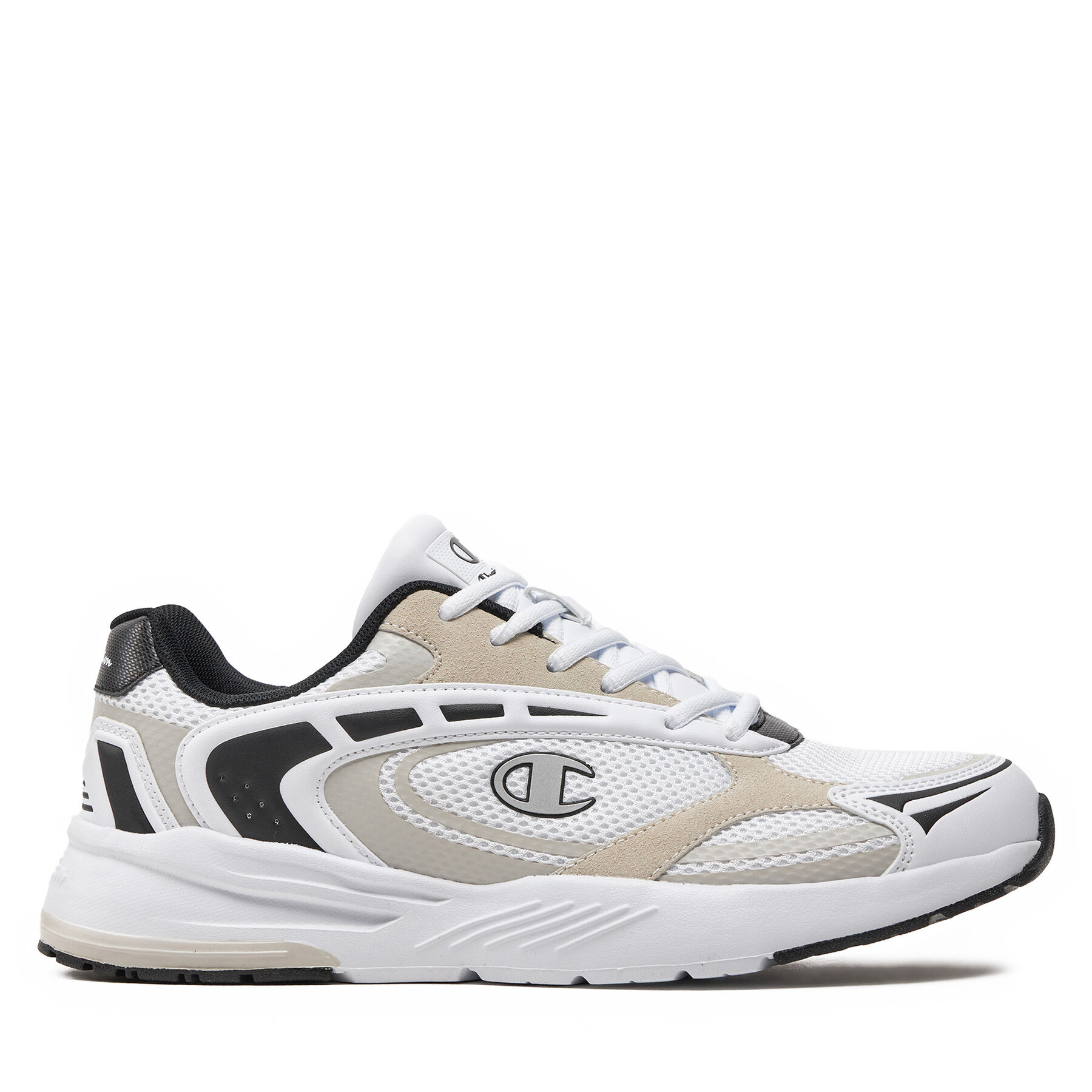 Sneakers Champion Champ 2K Low Cut Shoe S22252-CHA-WW007 Weiß von Champion