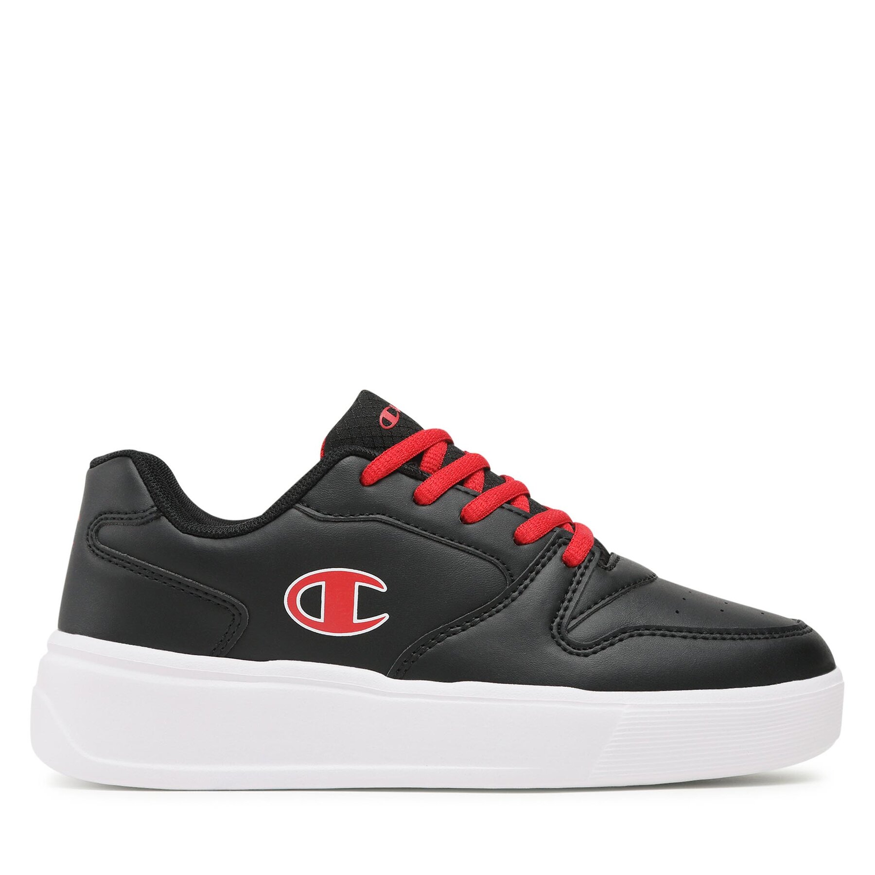 Sneakers Champion Deuce B Gs S32435-CHA-KK002 Schwarz von Champion