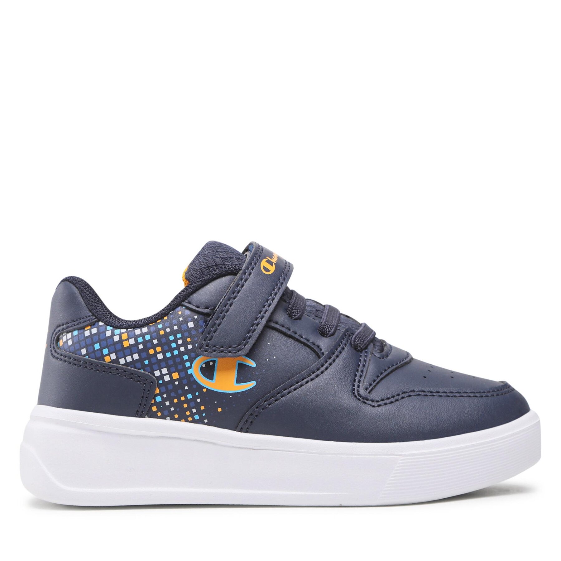 Sneakers Champion Deuce B Ps S32434-CHA-BS501 Dunkelblau von Champion