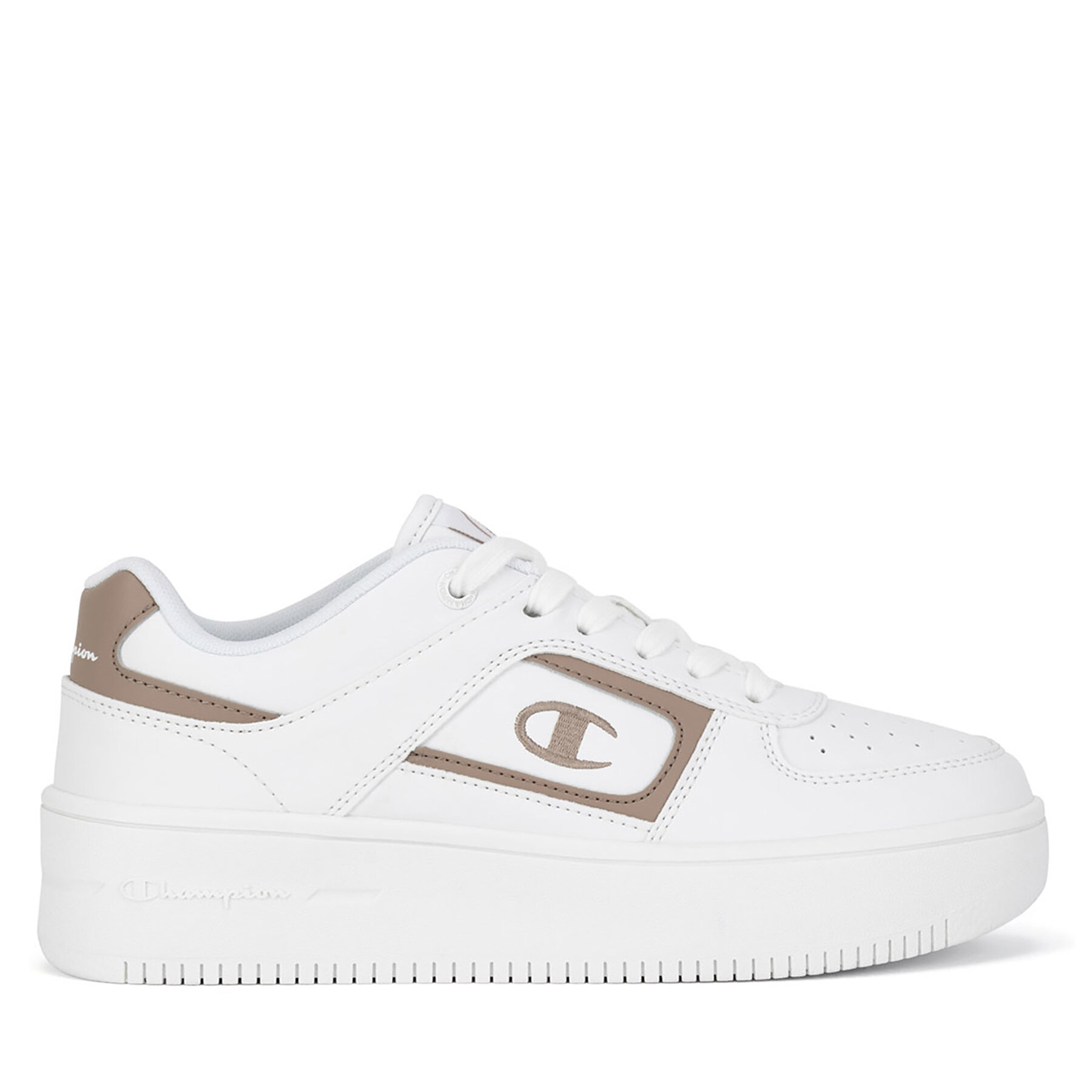Sneakers Champion FOUL PLAY PLAT ELEMENT BS S11744-WW016 Weiß Sneakers Champion FOUL PLAY PLAT ELEMENT BS S11744-WW016 Weiß von Champion