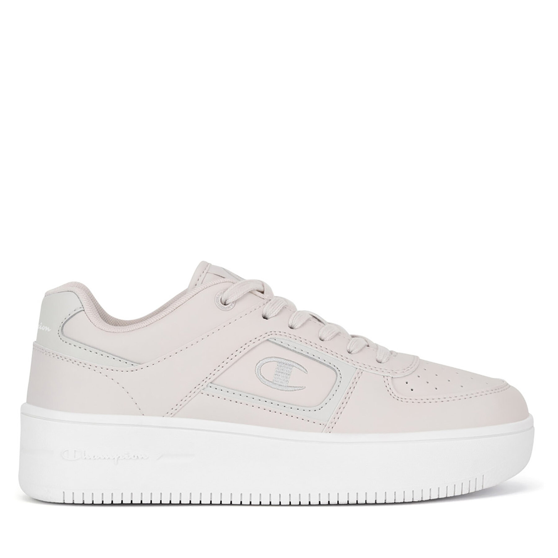 Sneakers Champion FOUL PLAY PLAT ELEMENT BS S11744-YS047 Beige von Champion