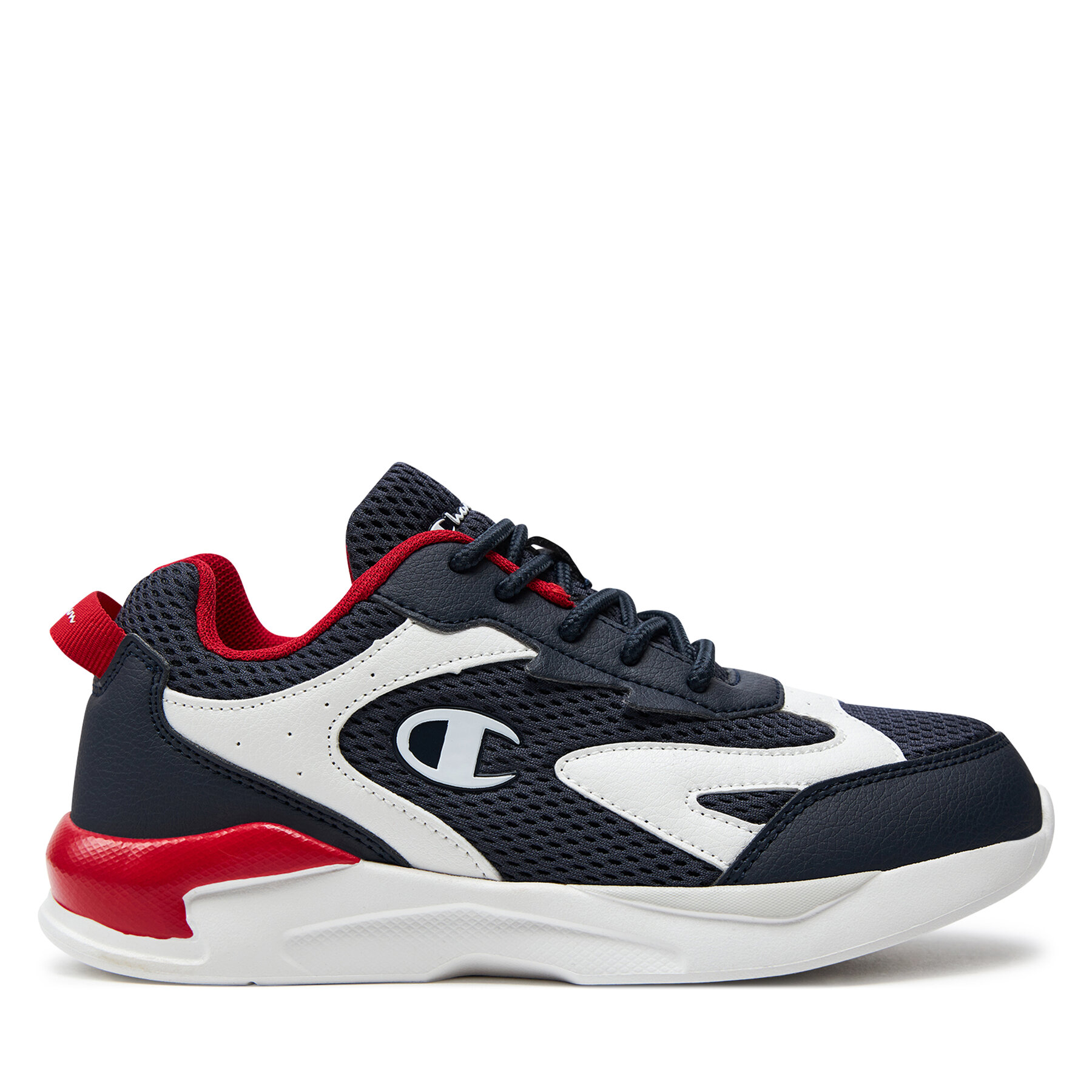 Sneakers Champion Fast R. B Gs Low Cut Shoe S32770-BS506 Bunt von Champion