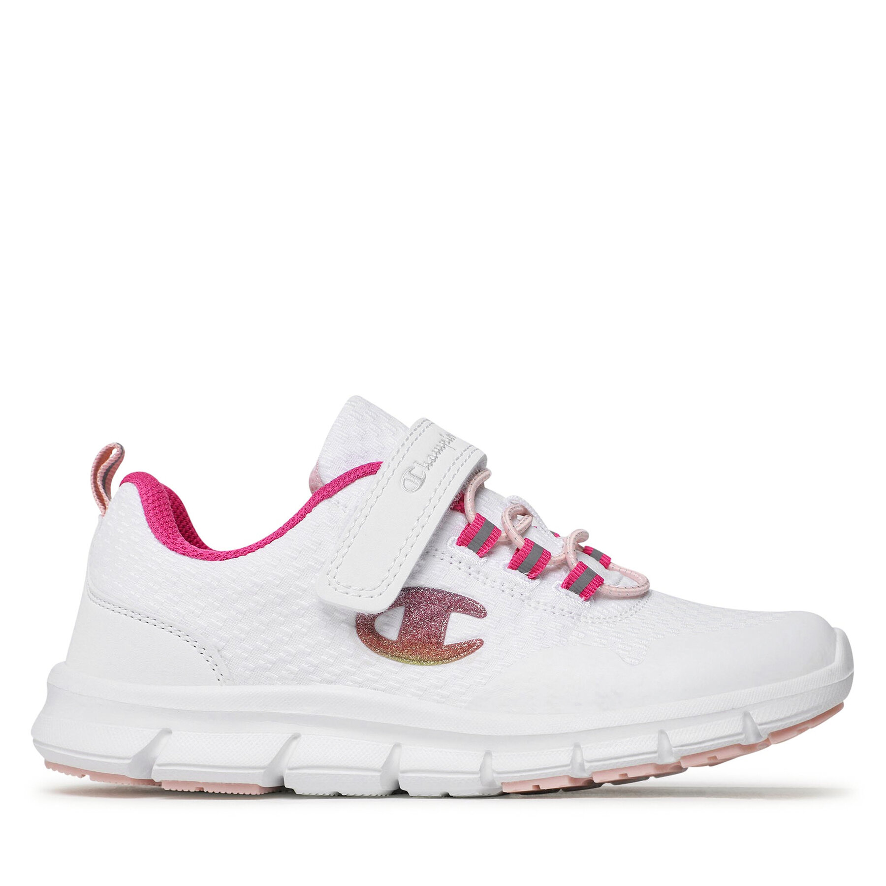 Sneakers Champion Flippy G Ps S32692-CHA-WW001 Weiß Sneakers Champion Flippy G Ps S32692-CHA-WW001 Weiß von Champion