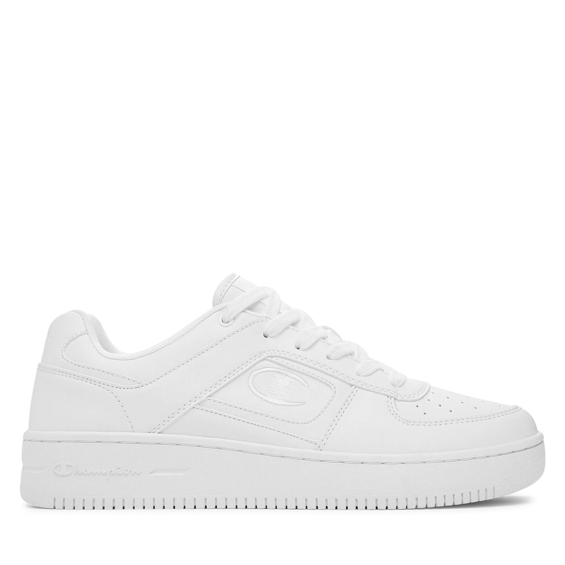 Sneakers Champion Foul Play Element Low Low Cut Shoe S21883-WW002 Weiß Sneakers Champion Foul Play Element Low Low Cut Shoe S21883-WW002 Weiß von Champion