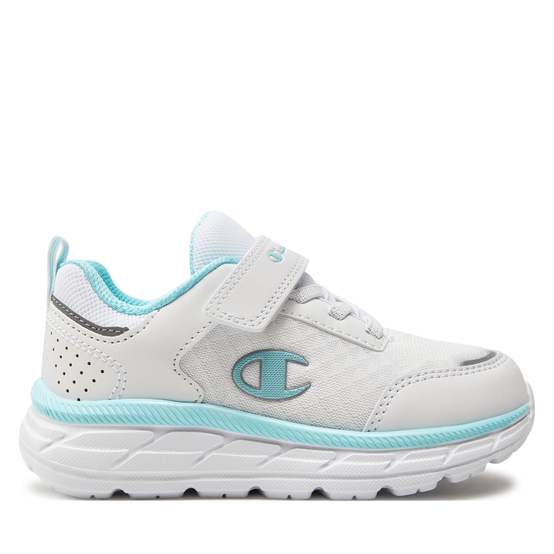 Sneakers Champion Fx Iii G Ps Low Cut Shoe S32879-CHA-WW004 Weiß Sneakers Champion Fx Iii G Ps Low Cut Shoe S32879-CHA-WW004 Weiß von Champion