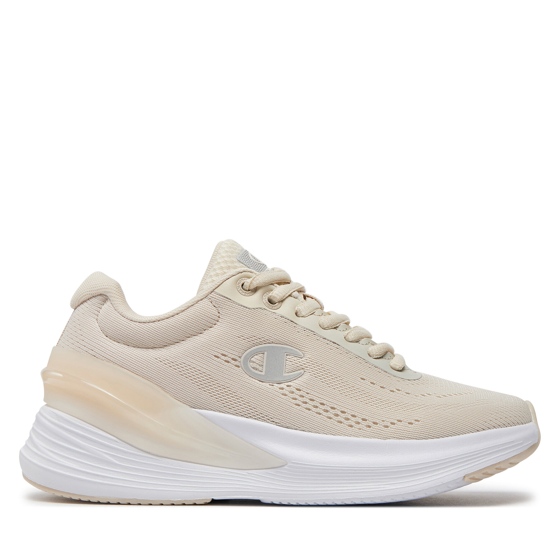 Sneakers Champion Hydra Low Cut Shoe S11658-CHA-YS085 Beige von Champion