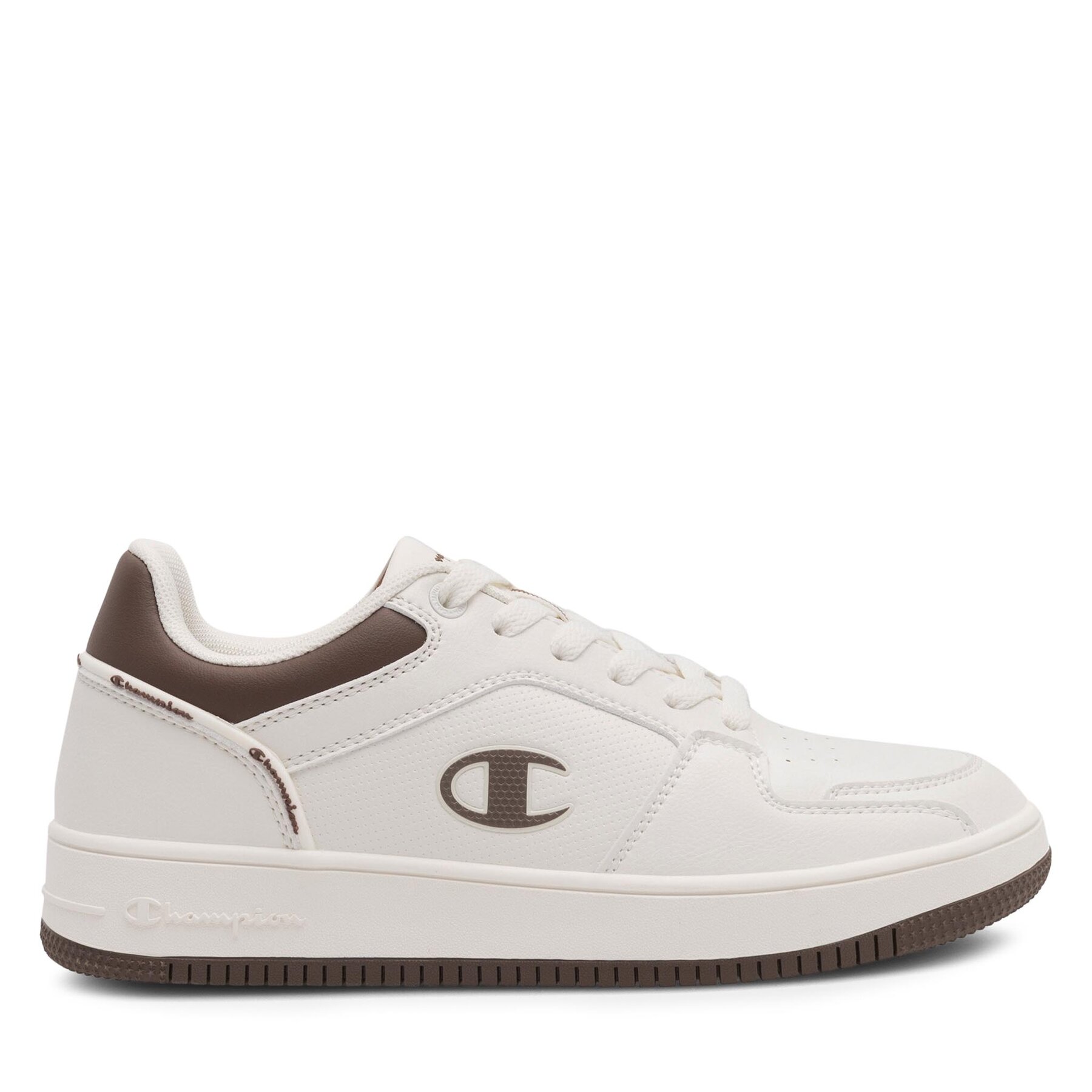 Sneakers Champion LOW CUT SHOE REBOUND 2.0 LOW S11470-WW042 Beige von Champion