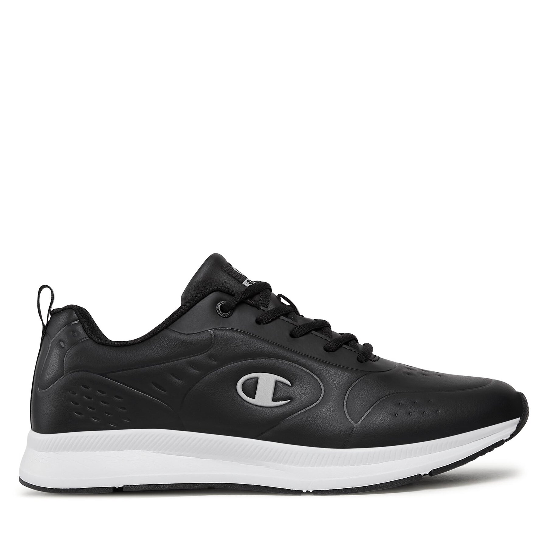 Sneakers Champion Low Cut Shoe Jaunt Fw S22139-KK002 Schwarz von Champion