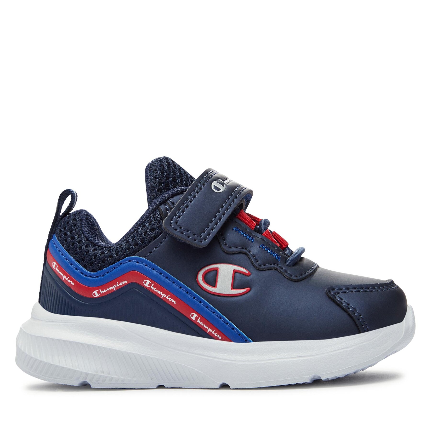 Sneakers Champion Low Cut Shoe Shout Out B Td S32609-BS501 Dunkelblau Sneakers Champion Low Cut Shoe Shout Out B Td S32609-BS501 Dunkelblau von Champion