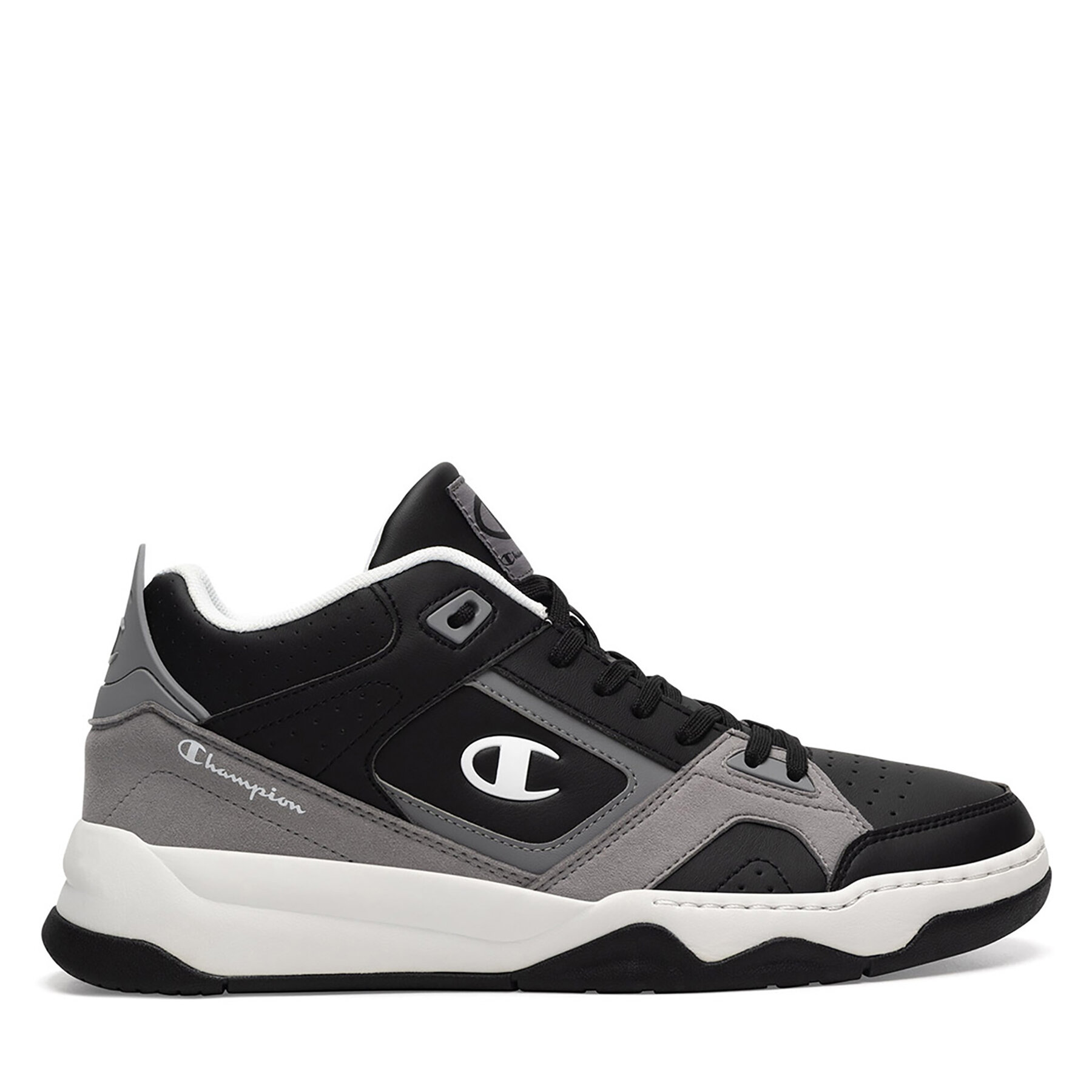 Sneakers Champion OVERTIME MID S22274-KK001 Grau von Champion