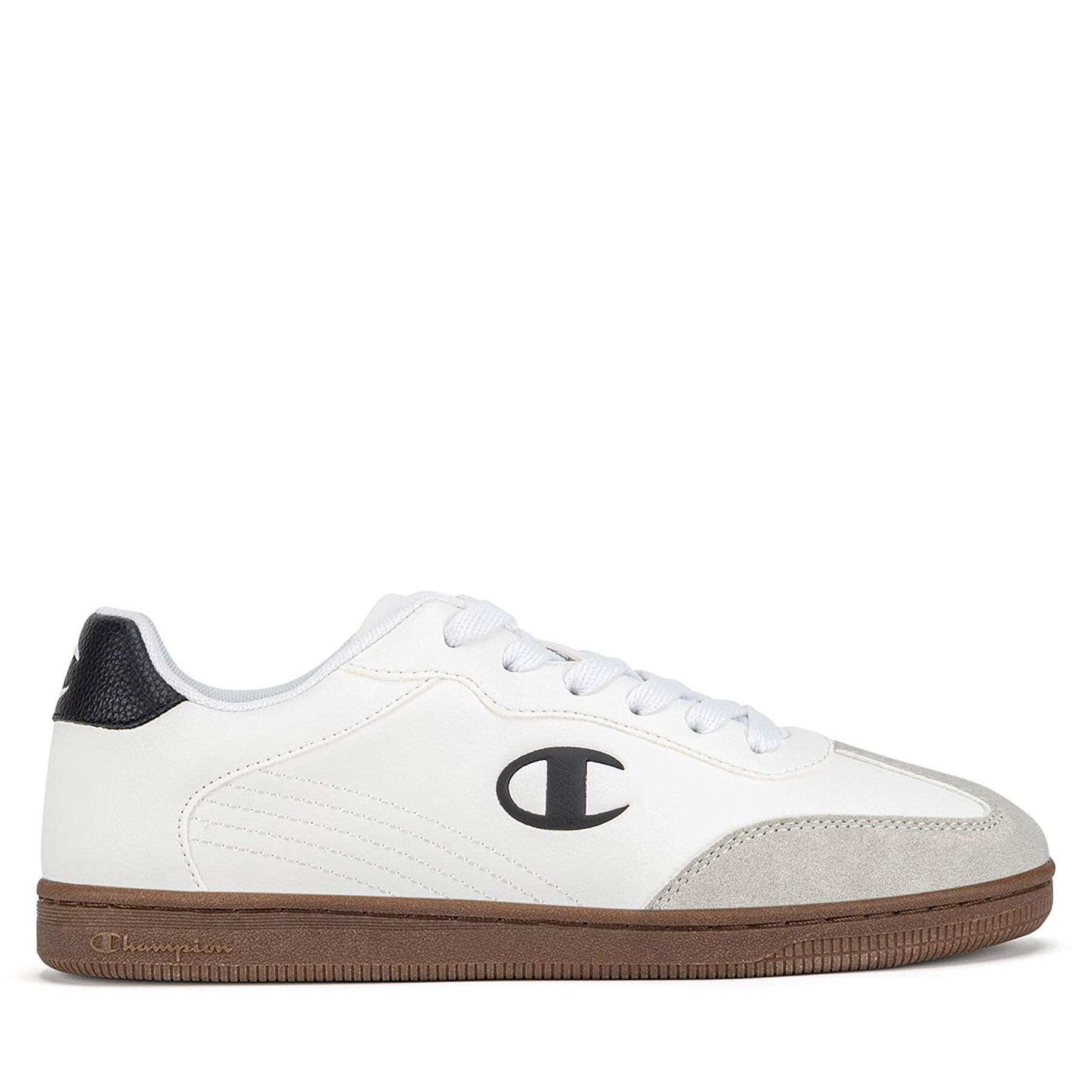 Sneakers Champion PRESTIGE MIX MATERIAL S11735-WW001 Weiß Sneakers Champion PRESTIGE MIX MATERIAL S11735-WW001 Weiß von Champion