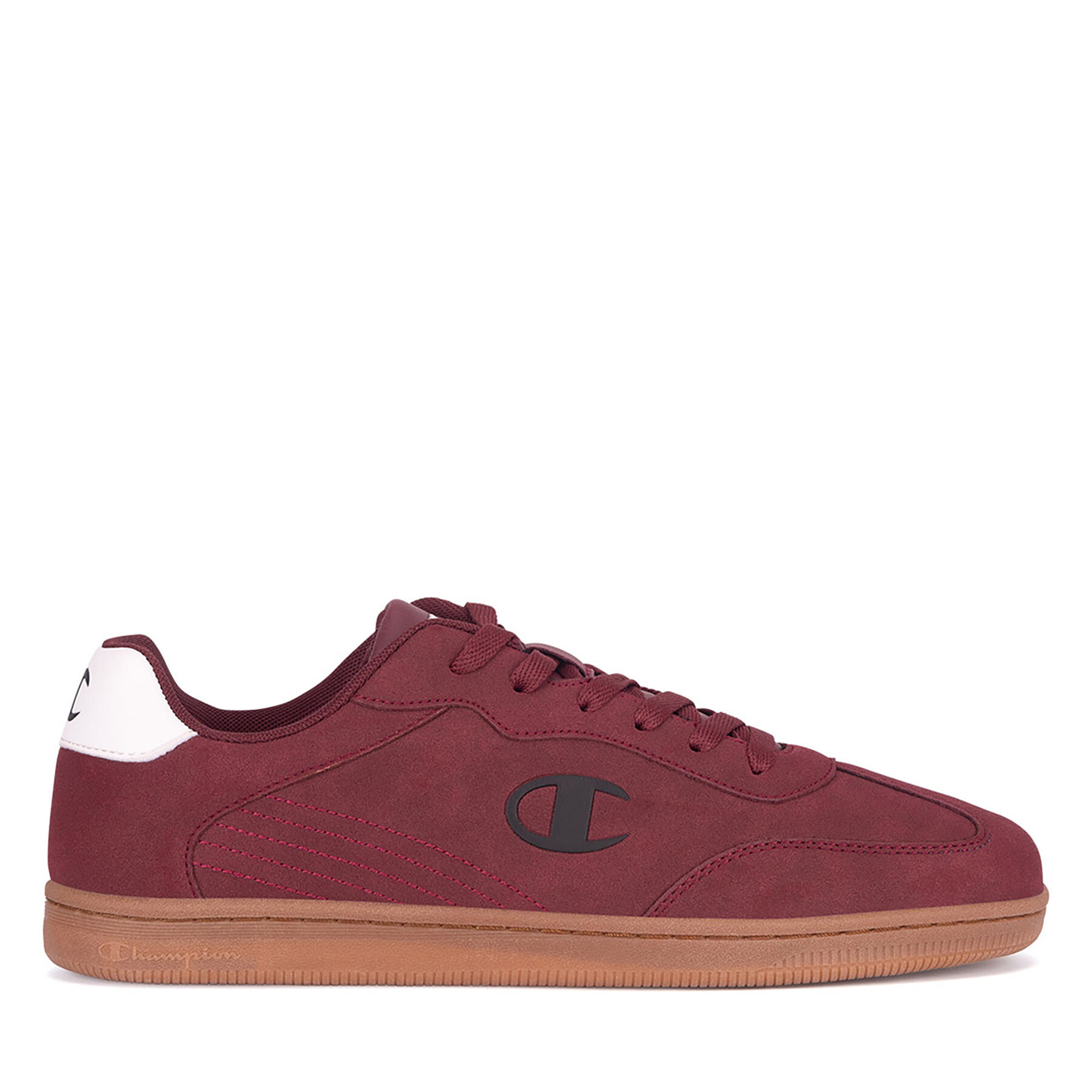 Sneakers Champion PRESTIGE MS S22332-RS510 Dunkelrot Sneakers Champion PRESTIGE MS S22332-RS510 Dunkelrot von Champion