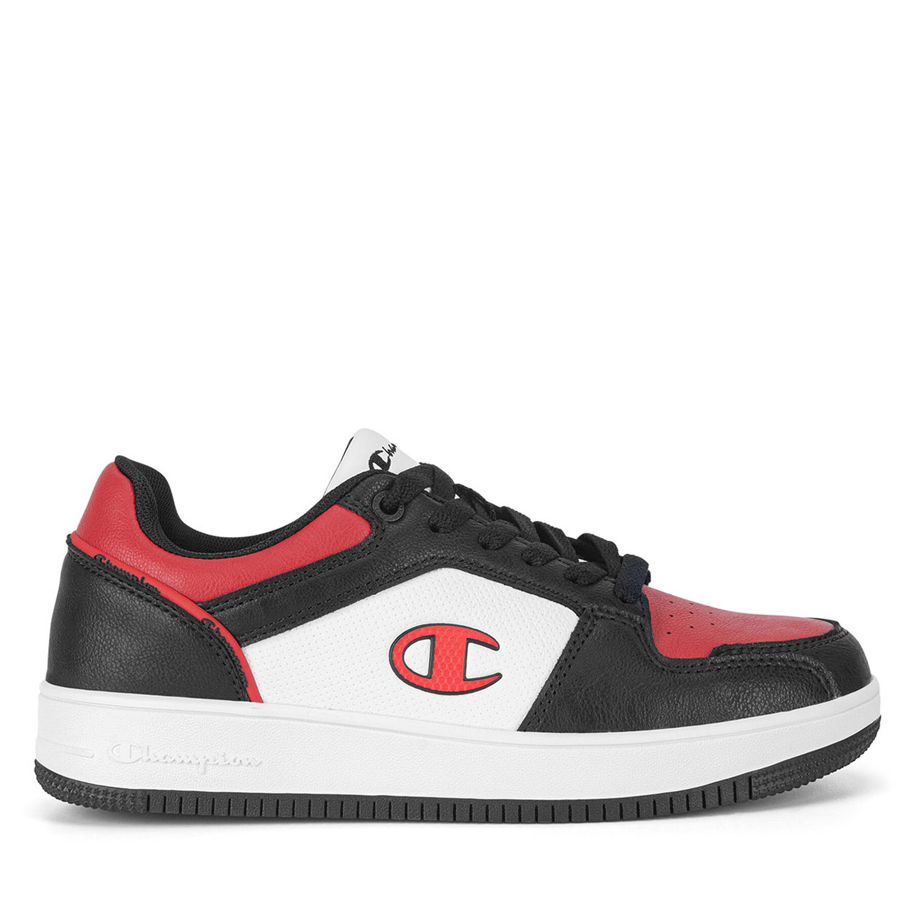 Sneakers Champion RD18 2.0 B GS LOW S32415-KK019 Rot Sneakers Champion RD18 2.0 B GS LOW S32415-KK019 Rot von Champion