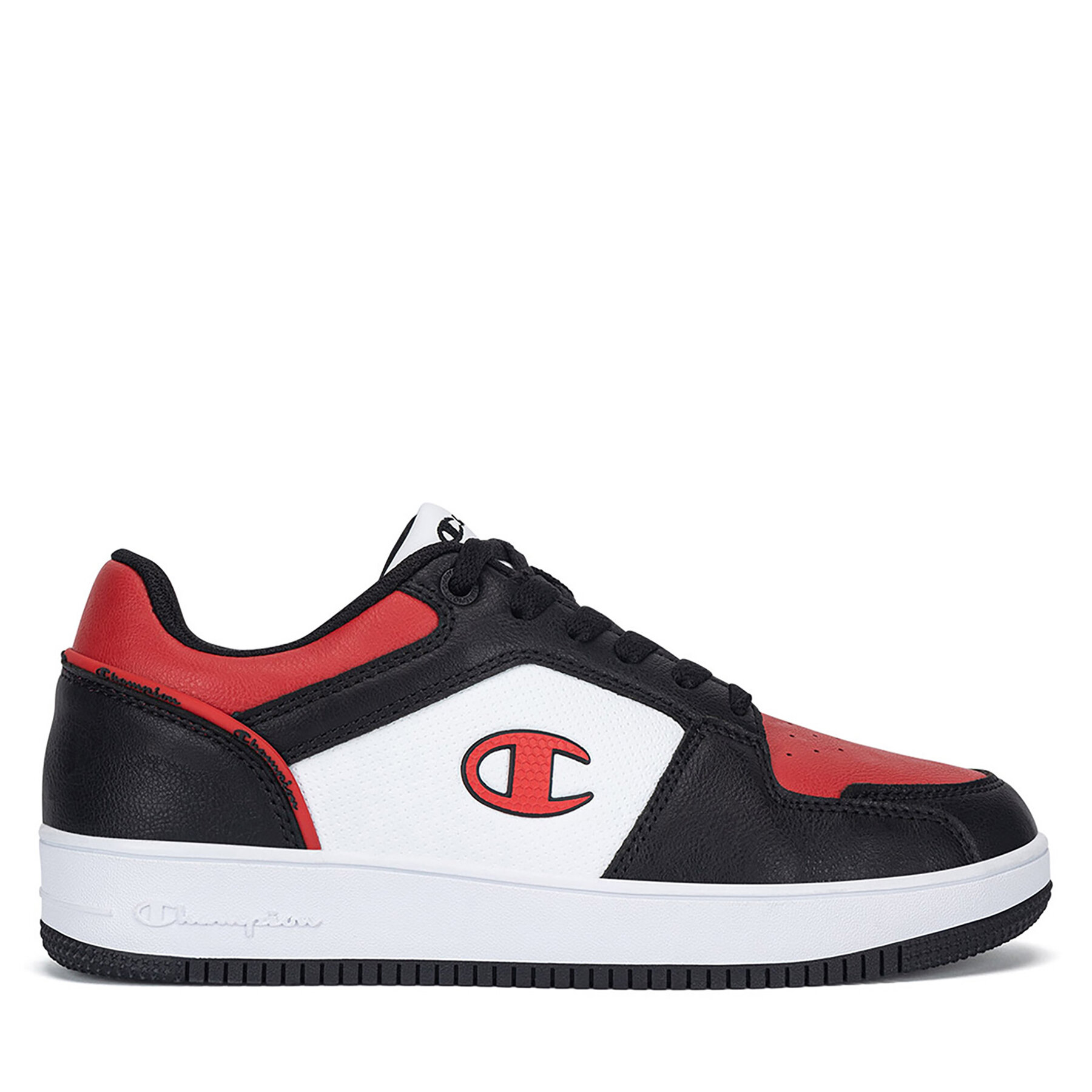 Sneakers Champion RD18 2.0 B GS LOW S32415-KK019 Rot von Champion