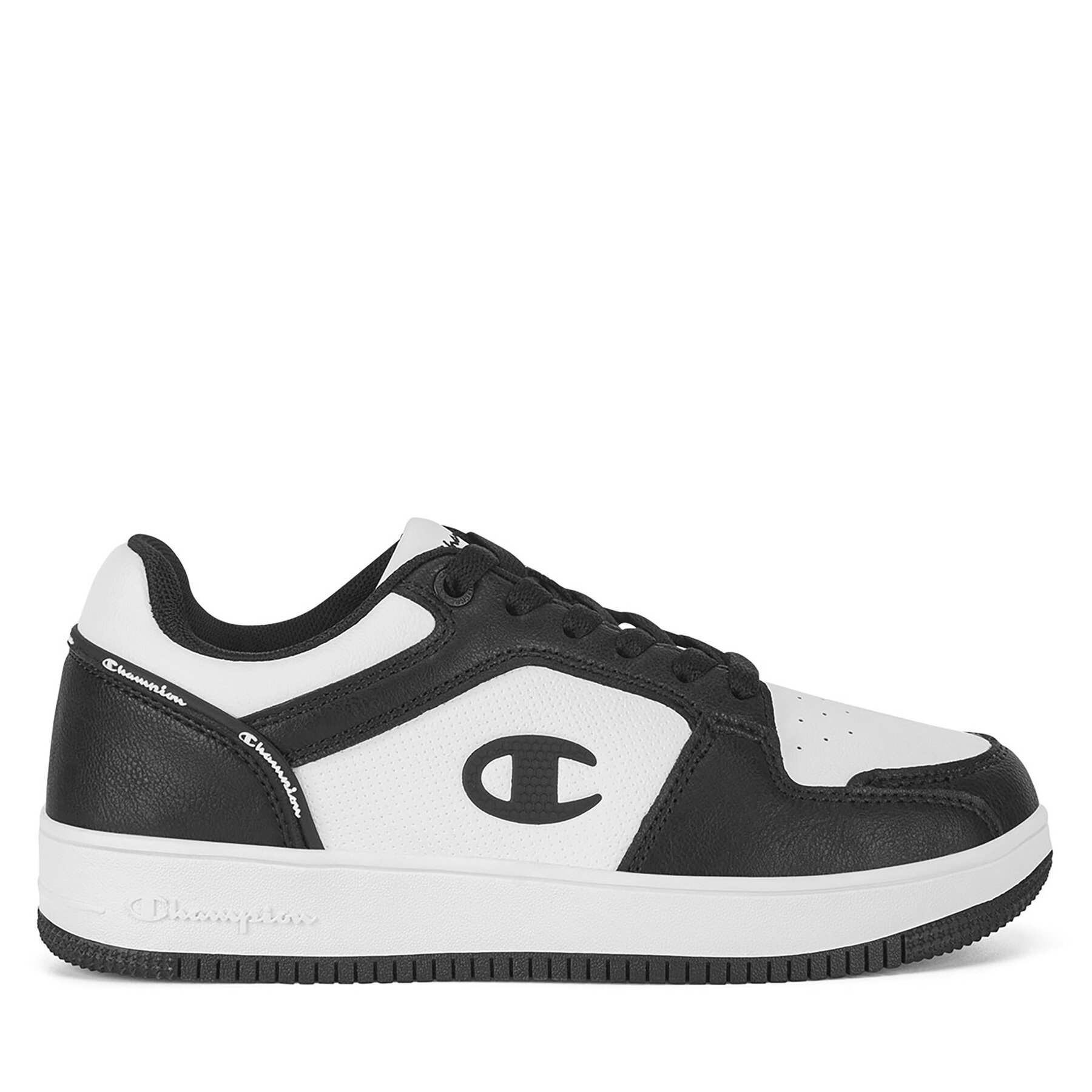 Sneakers Champion RD18 2.0 B GS LOW S32415-WW019 Schwarz Sneakers Champion RD18 2.0 B GS LOW S32415-WW019 Schwarz von Champion
