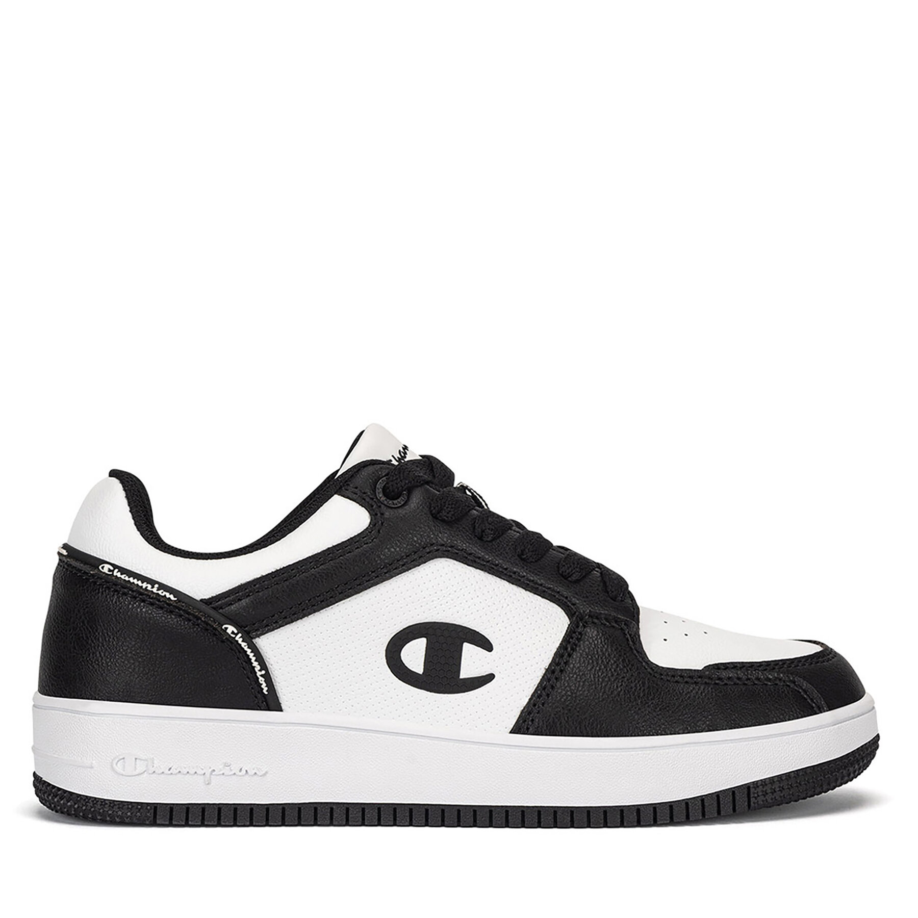 Sneakers Champion RD18 2.0 B GS LOW S32415-WW019. Schwarz Sneakers Champion RD18 2.0 B GS LOW S32415-WW019. Schwarz von Champion