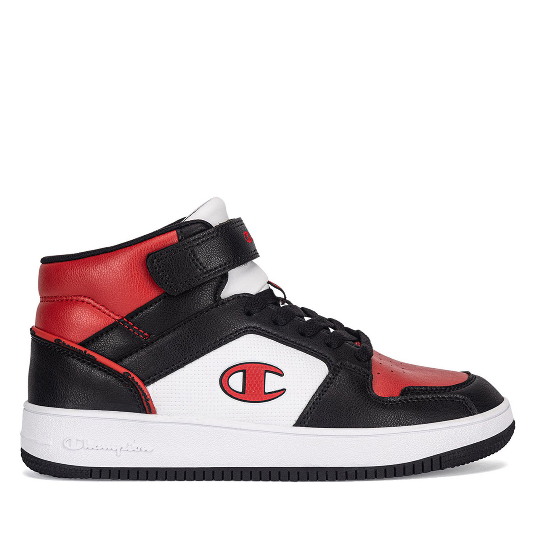 Sneakers Champion RD18 2.0 B GS MID GS S32413-KK019 Rot Sneakers Champion RD18 2.0 B GS MID GS S32413-KK019 Rot von Champion