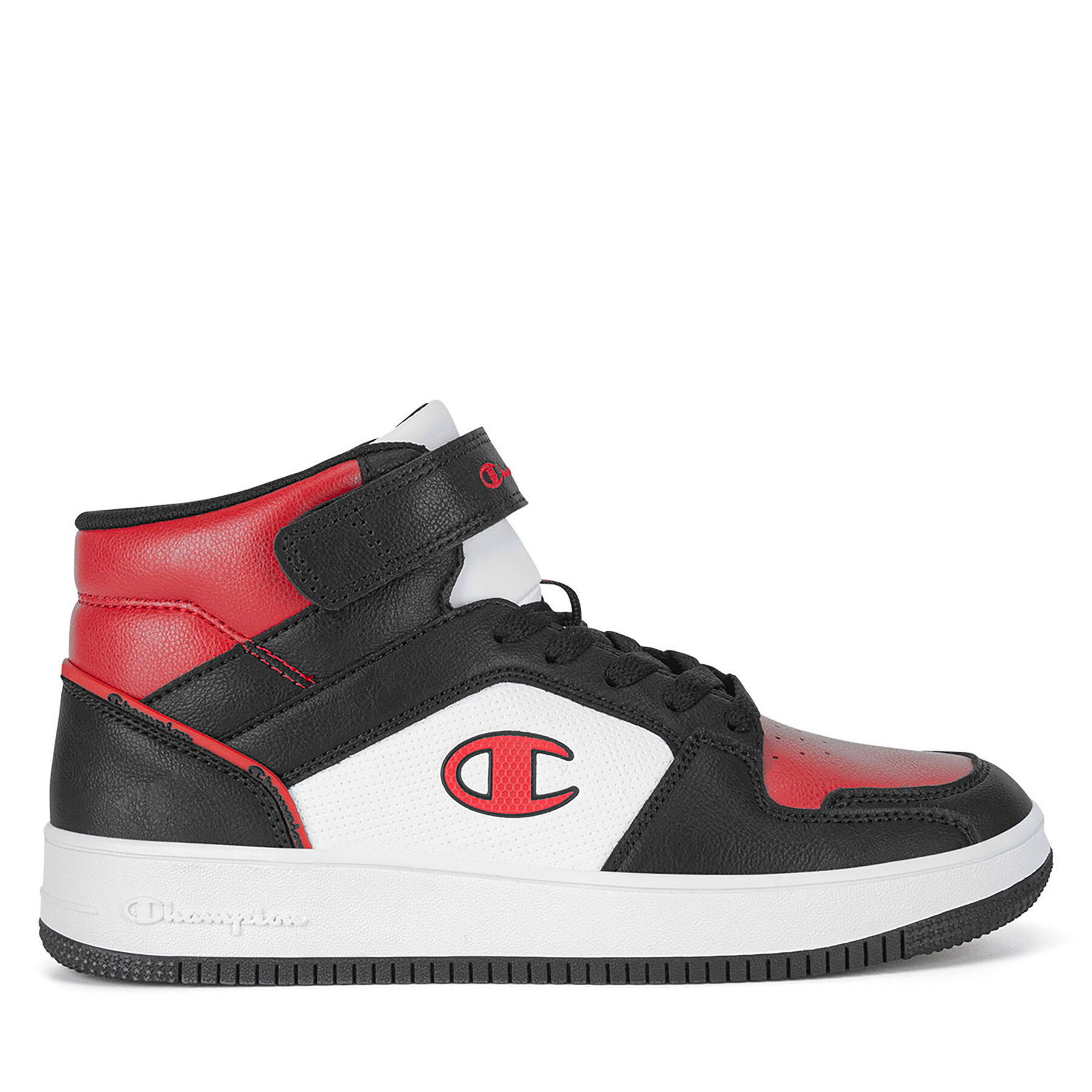 Sneakers Champion RD18 2.0 B GS MID S32413-KK019 Rot Sneakers Champion RD18 2.0 B GS MID S32413-KK019 Rot von Champion
