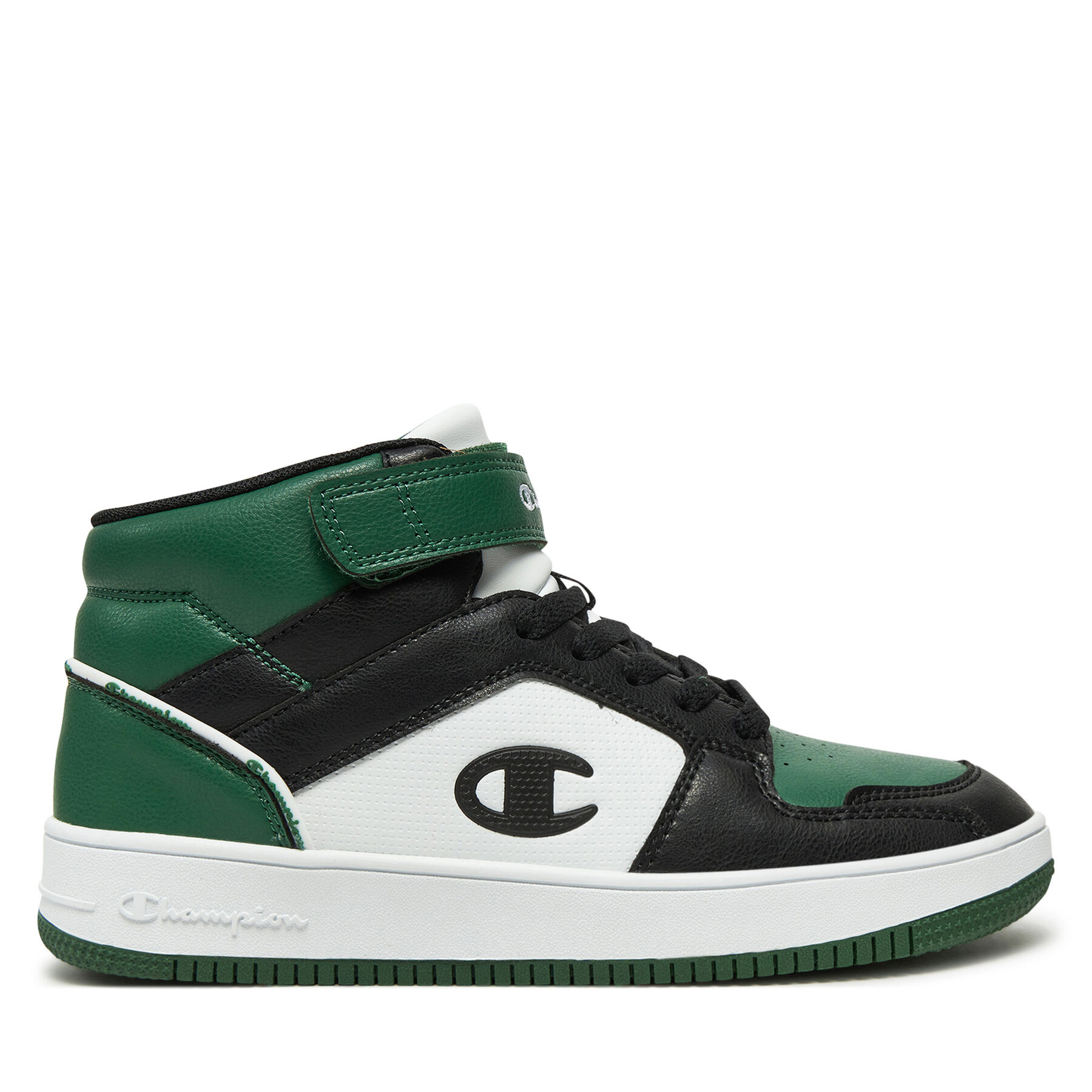 Sneakers Champion RD18 2.0 B GS MID S32413-WW015 Schwarz Sneakers Champion RD18 2.0 B GS MID S32413-WW015 Schwarz von Champion