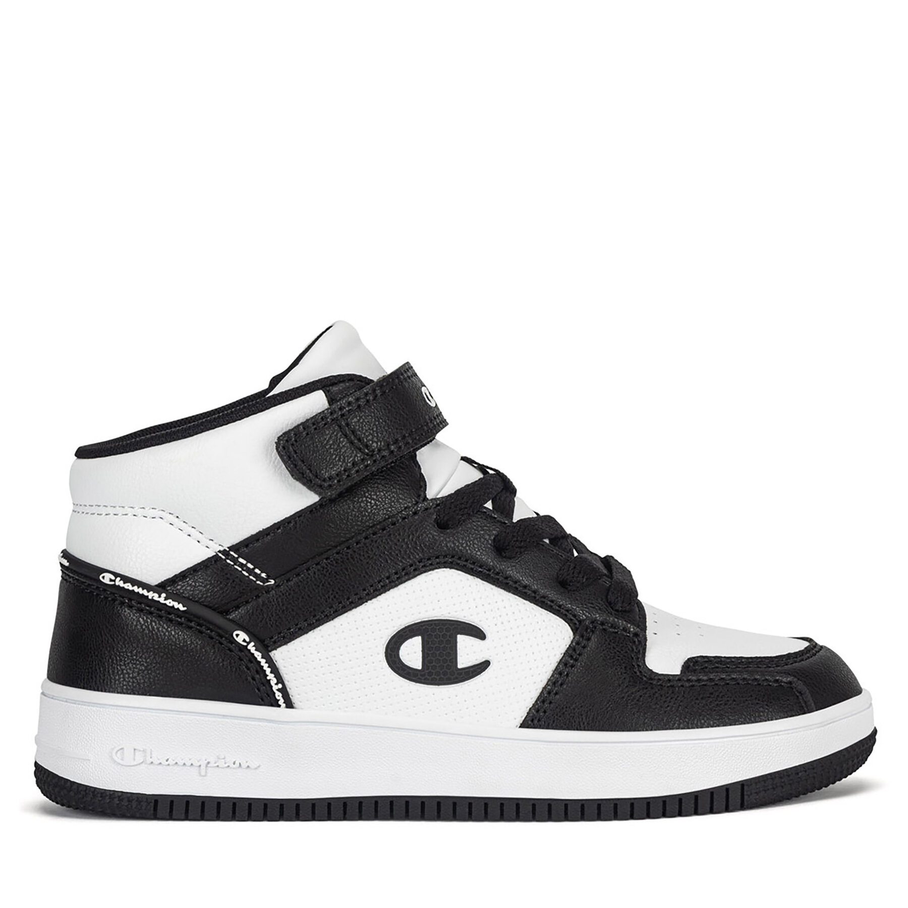 Sneakers Champion RD18 2.0 B PS MID S32412-WW019 Schwarz Sneakers Champion RD18 2.0 B PS MID S32412-WW019 Schwarz von Champion