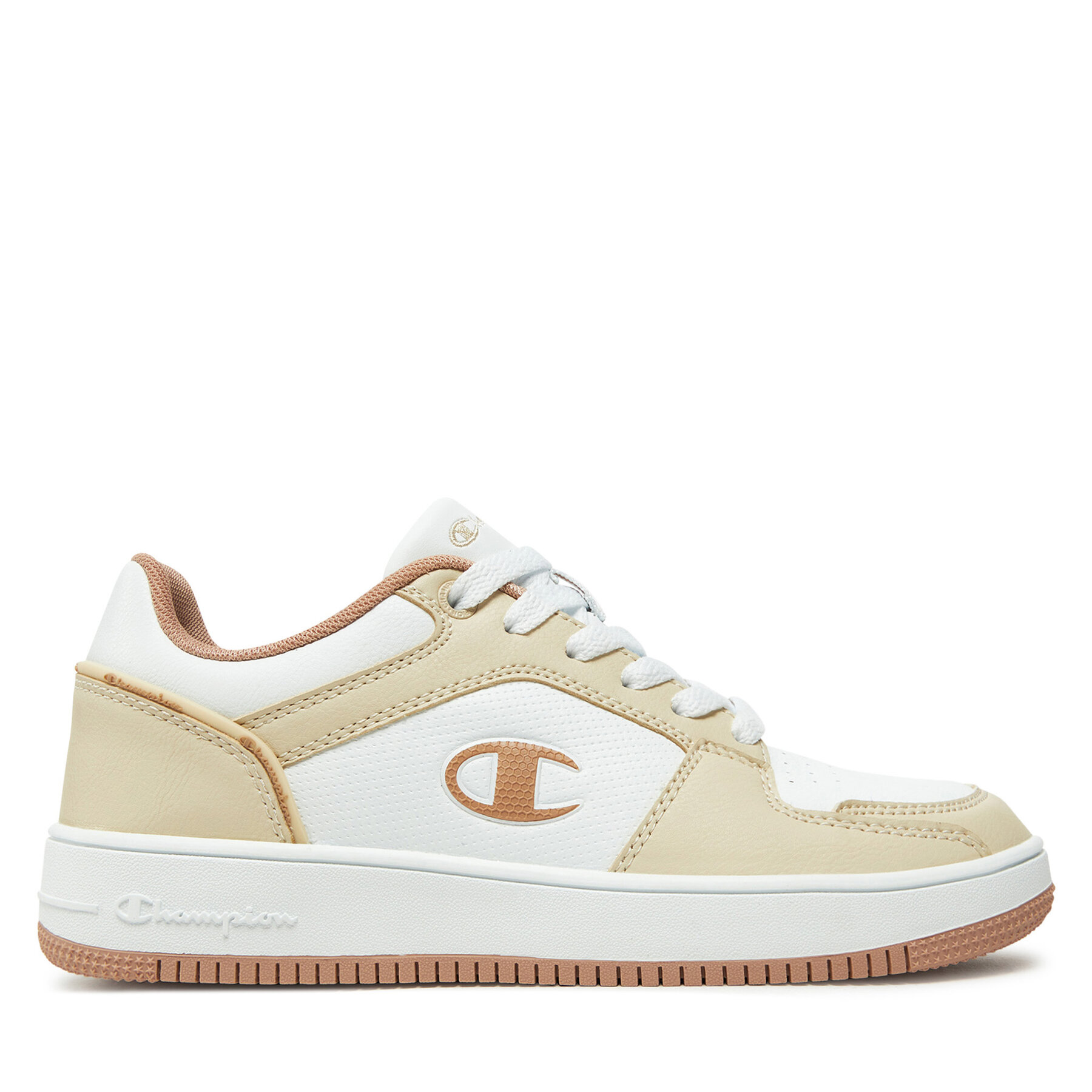 Sneakers Champion RD18 2.0 LOW S11470-YS085 Beige Sneakers Champion RD18 2.0 LOW S11470-YS085 Beige von Champion
