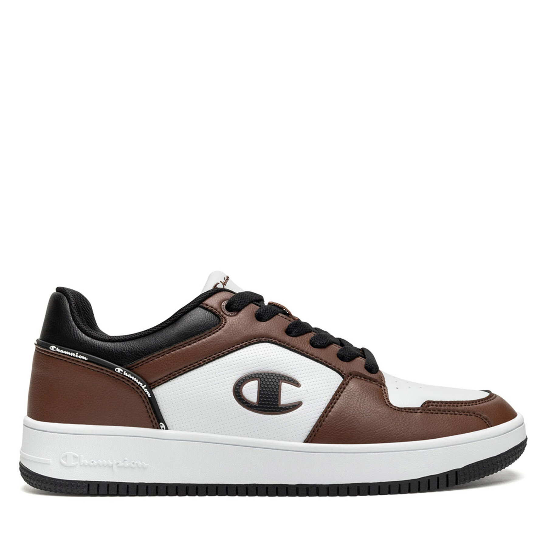 Sneakers Champion RD18 2.0 LOW S21906-MS032 Braun von Champion