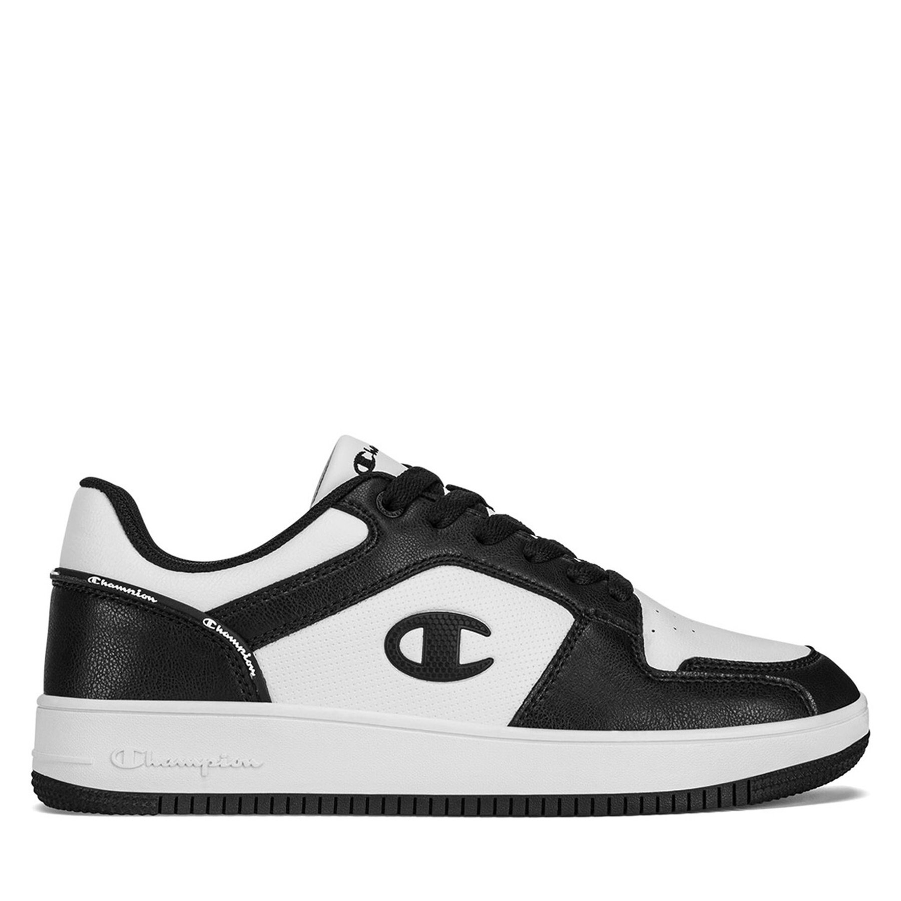 Sneakers Champion RD18 2.0 LOW S21906-WW019 Schwarz Sneakers Champion RD18 2.0 LOW S21906-WW019 Schwarz von Champion